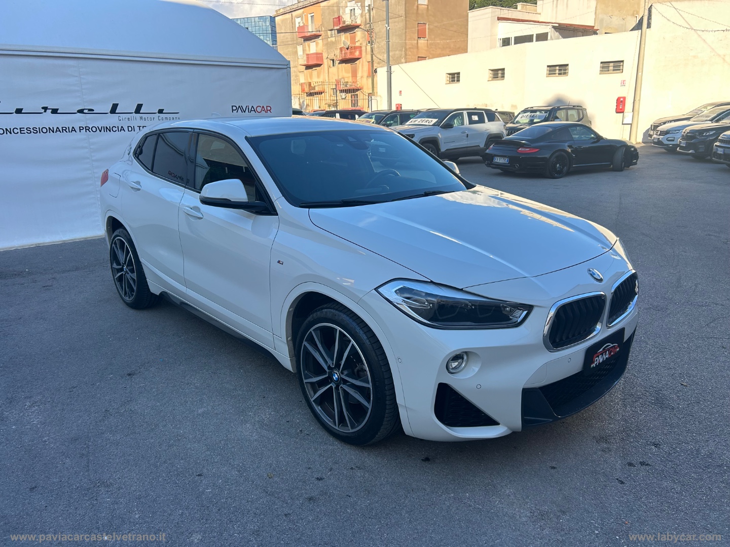 X2 sDrive18d Msport-X - immagine 7