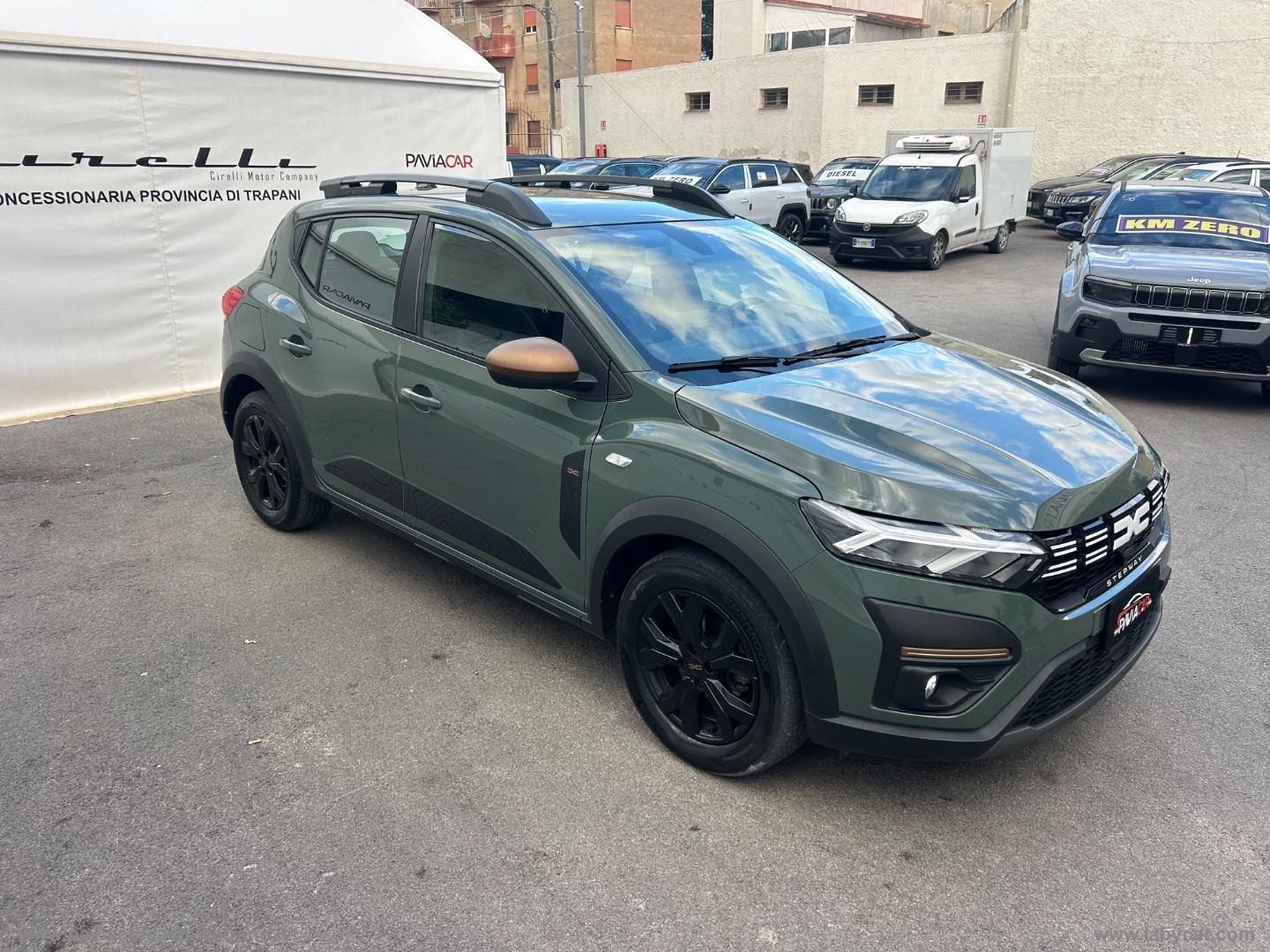 Sandero Stepway 1.0 TCe ECO-G Extreme Up - immagine 7