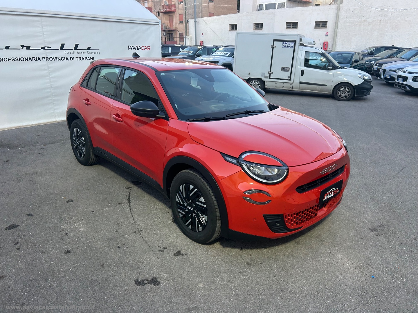 600 Hybrid 110 CV DCT MHEV La Prima KM/0 - immagine 7