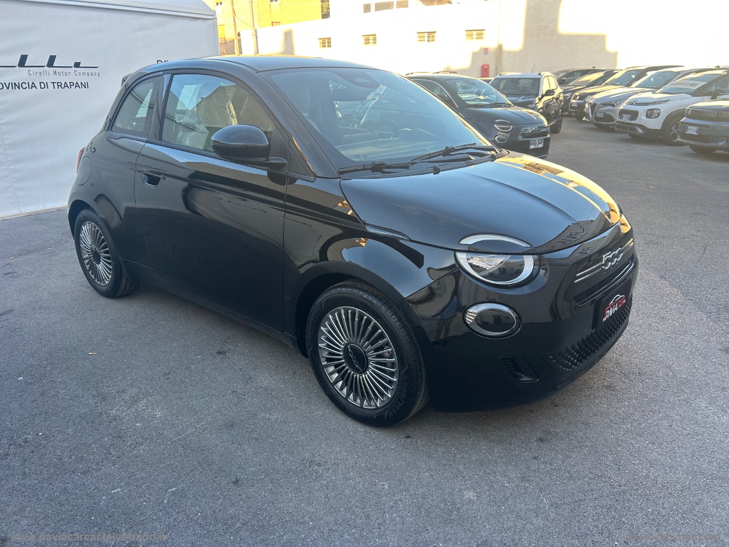 500 Berlina Hybrid La Prima KM/0 - immagine 7