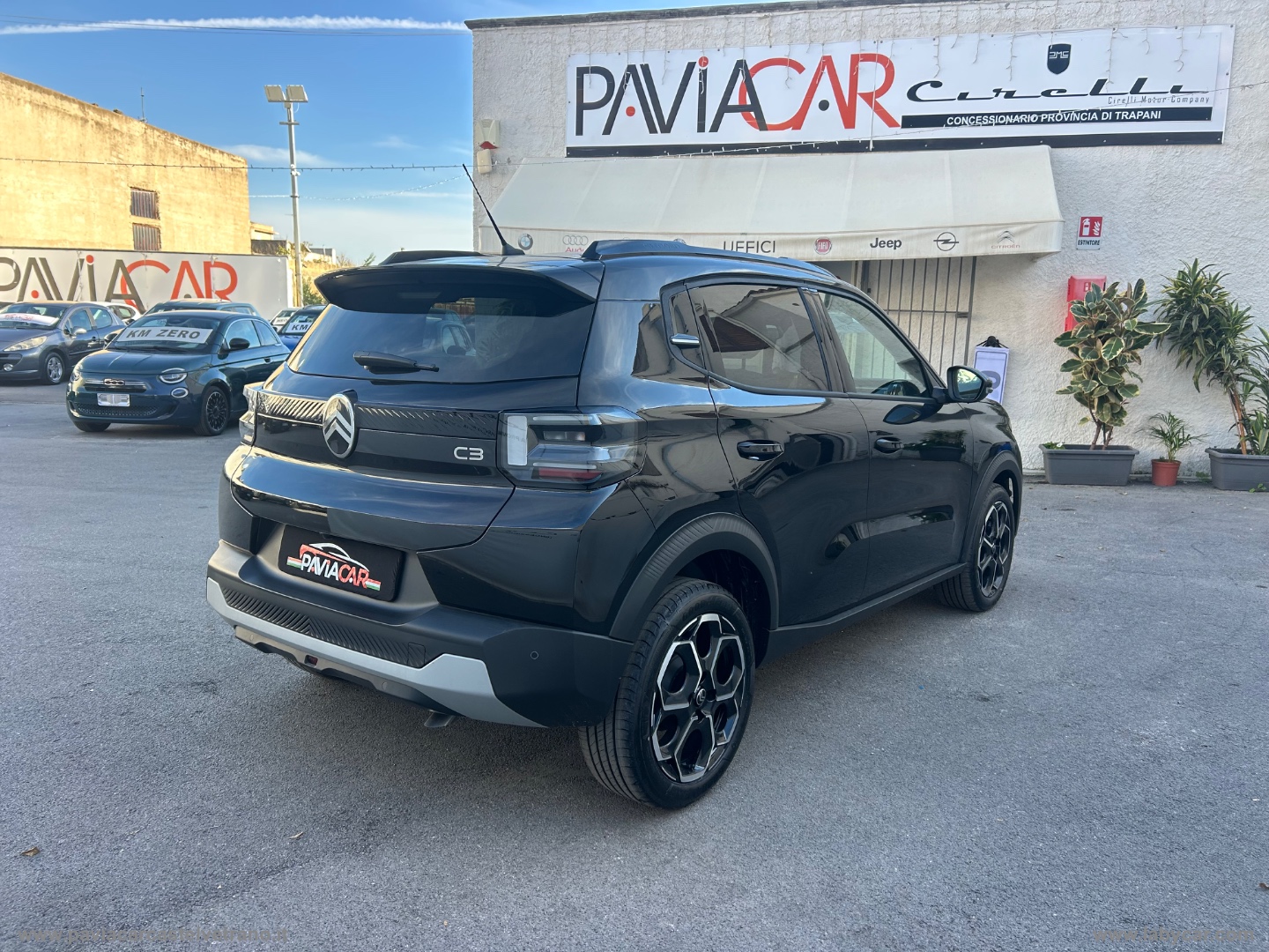 C3 PureTech 100 S&S MAX KM/0 - immagine 7