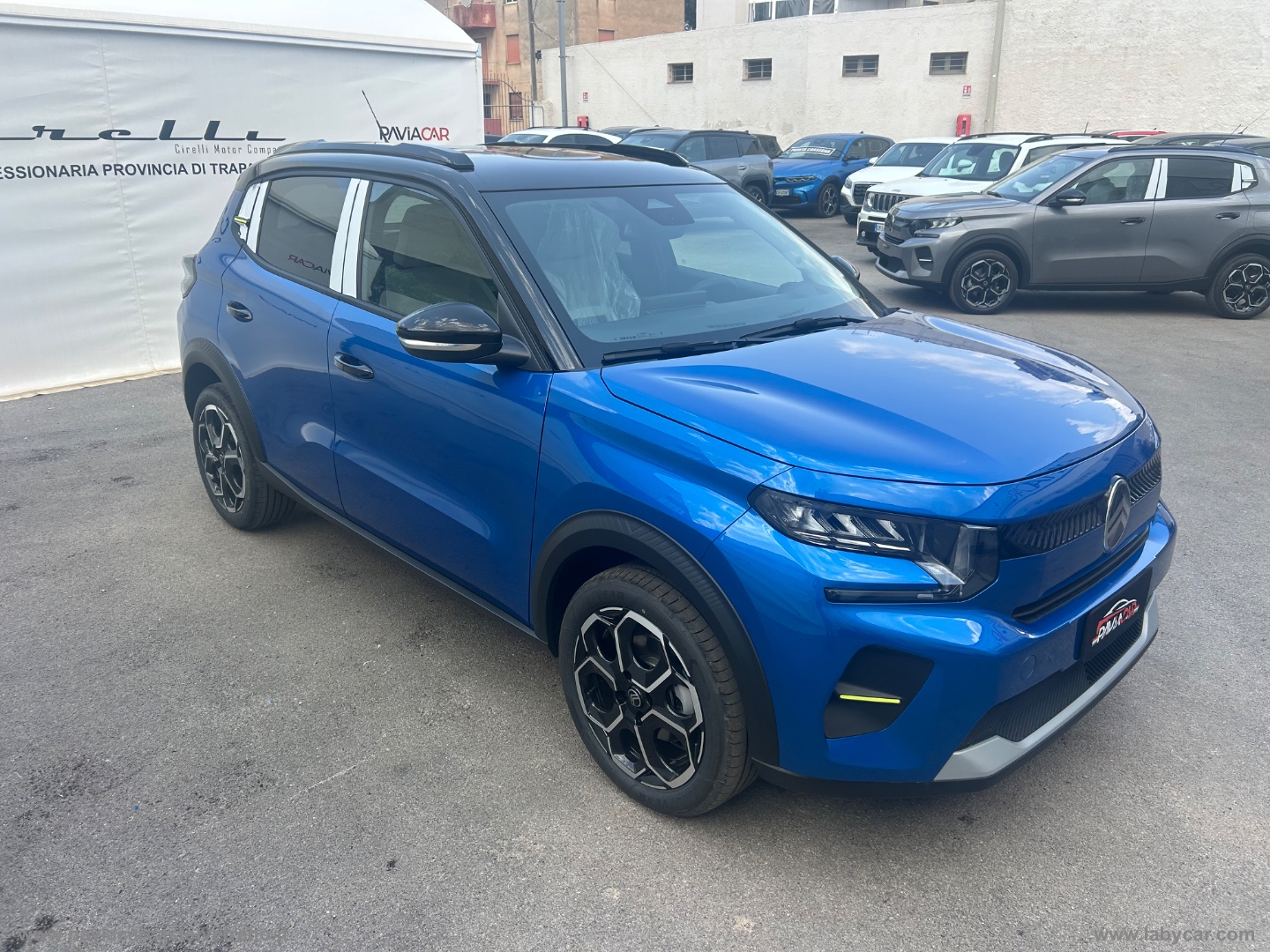 C3 PureTech 100 S&S MAX KM/0 - immagine 7