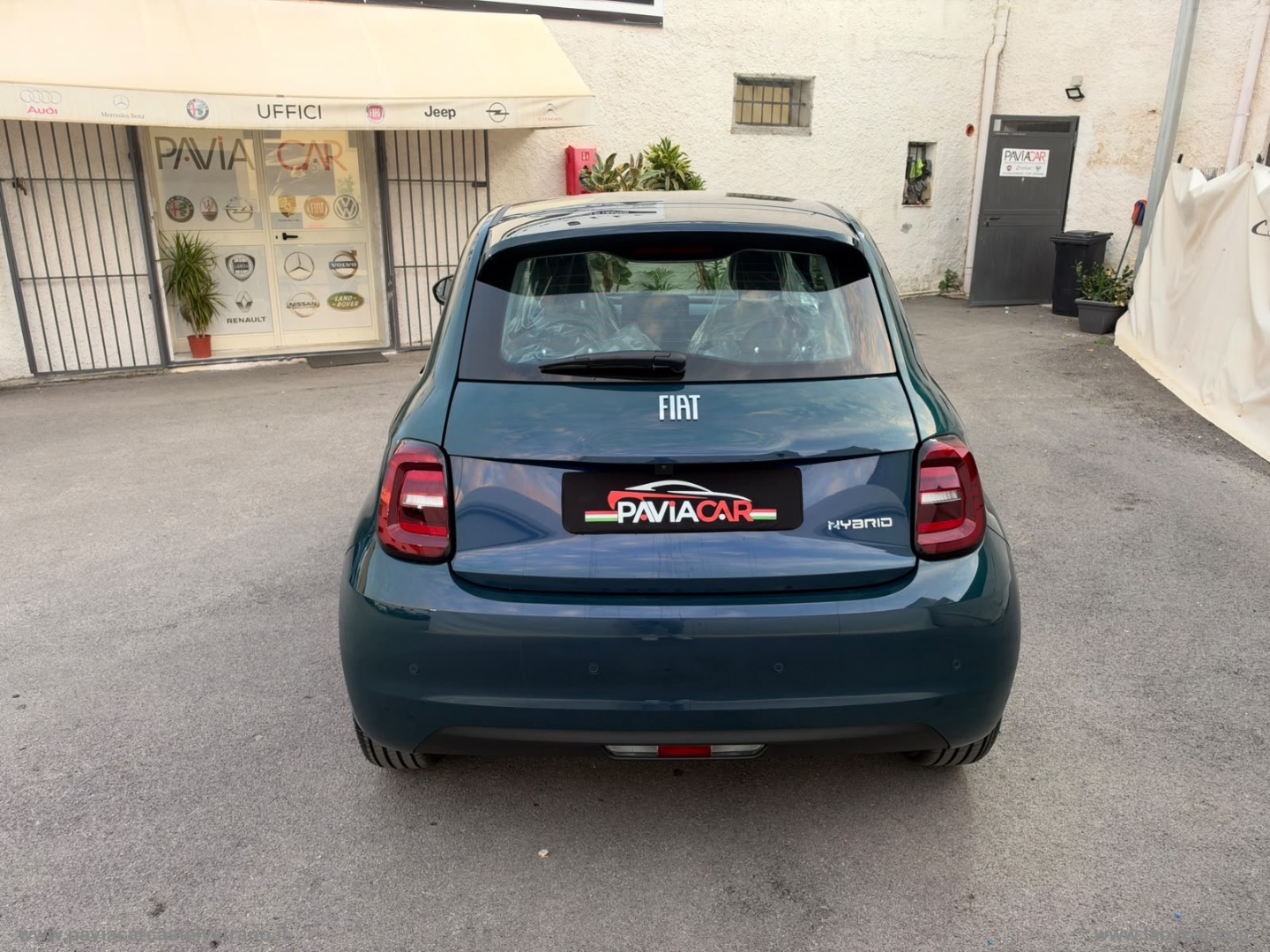 500 Berlina Hybrid Icon KM/0 - immagine 7