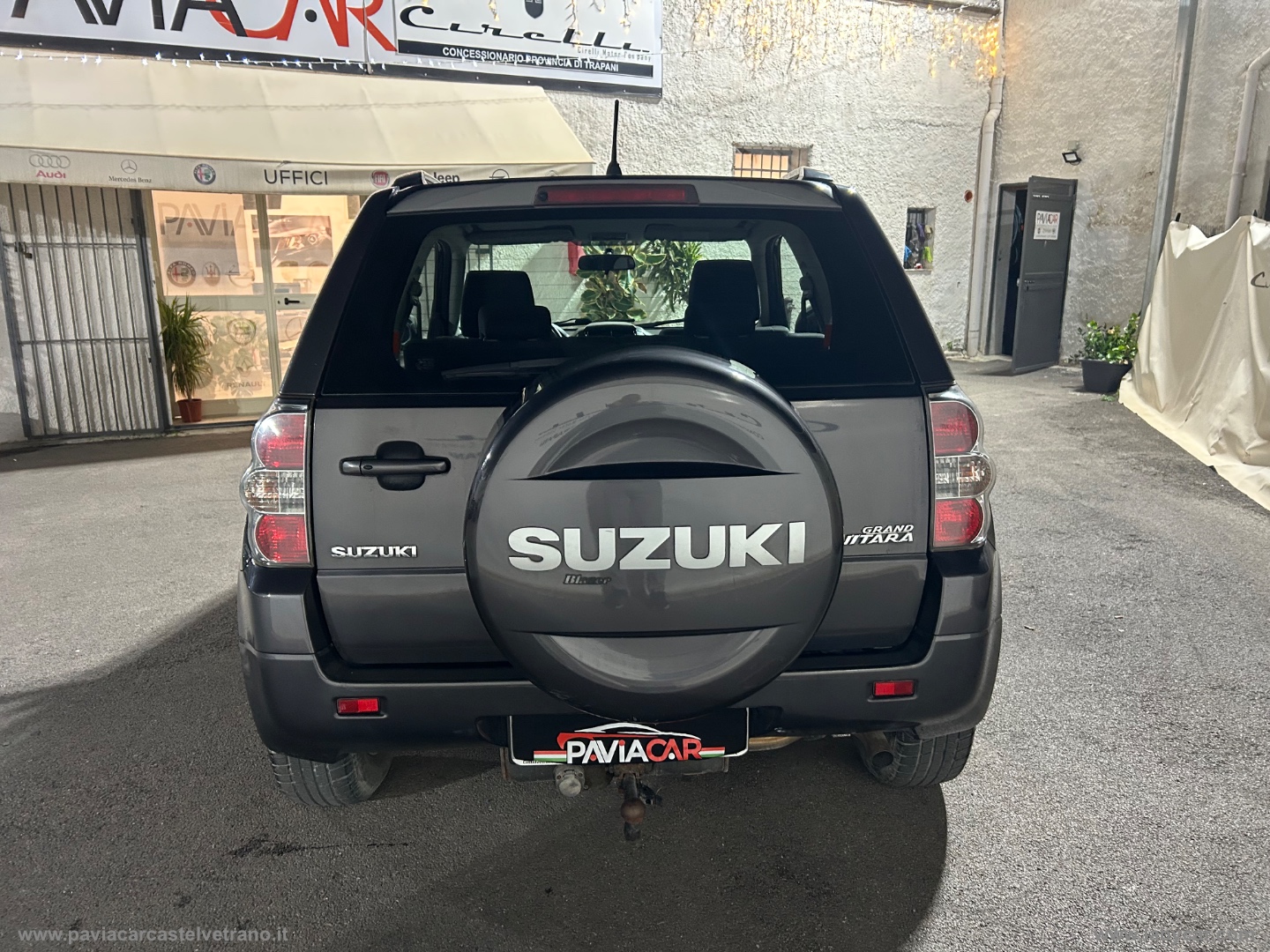Grand Vitara 1.9 DDiS 3p. Offroad - immagine 7