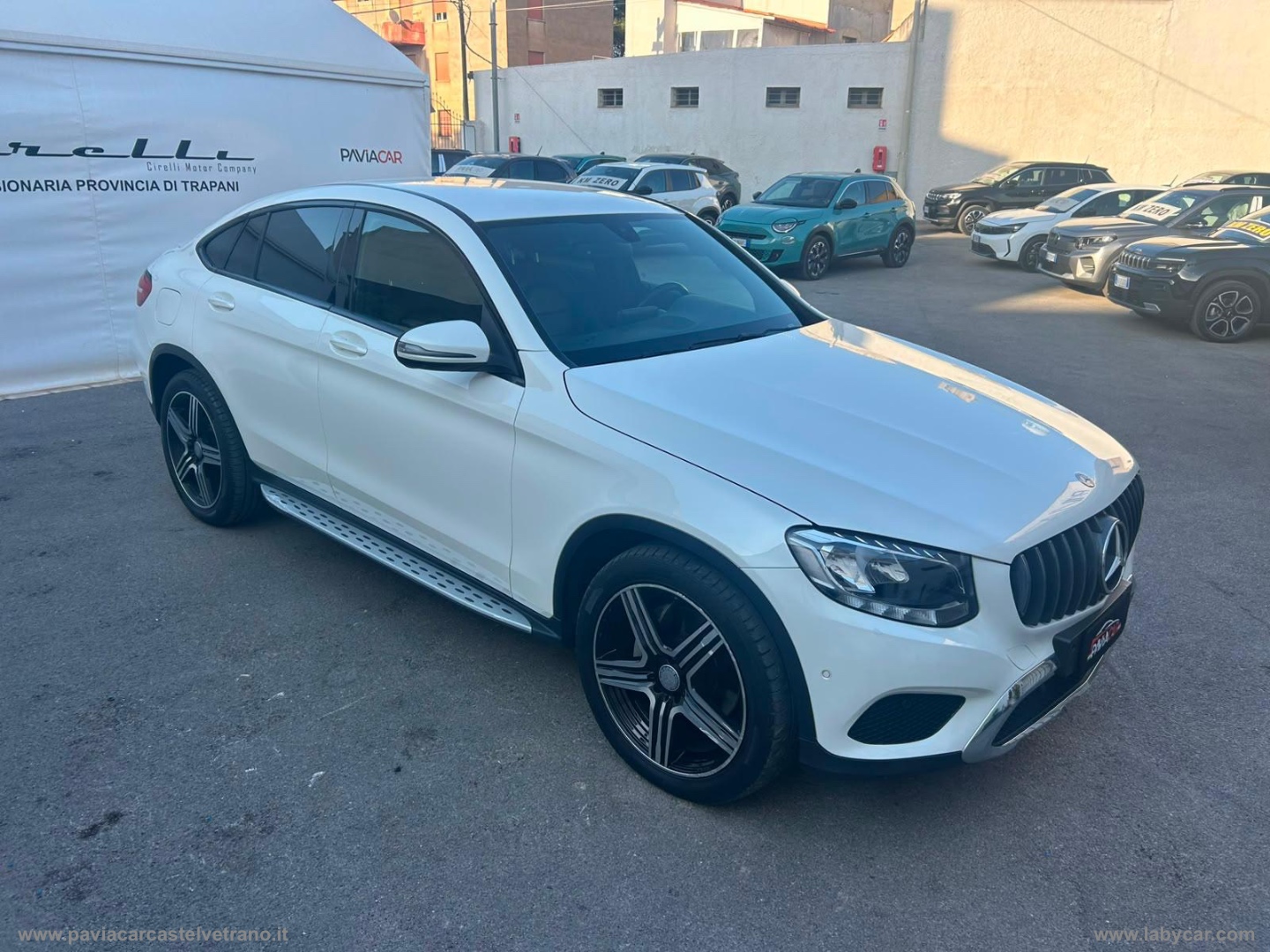 GLC 220 d 4Matic Exclusive - immagine 7
