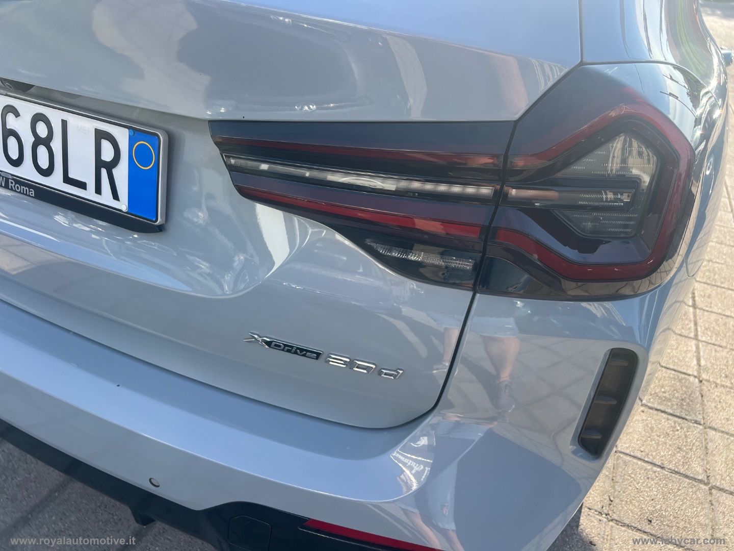 X3 xDrive20d 48V Msport - immagine 7