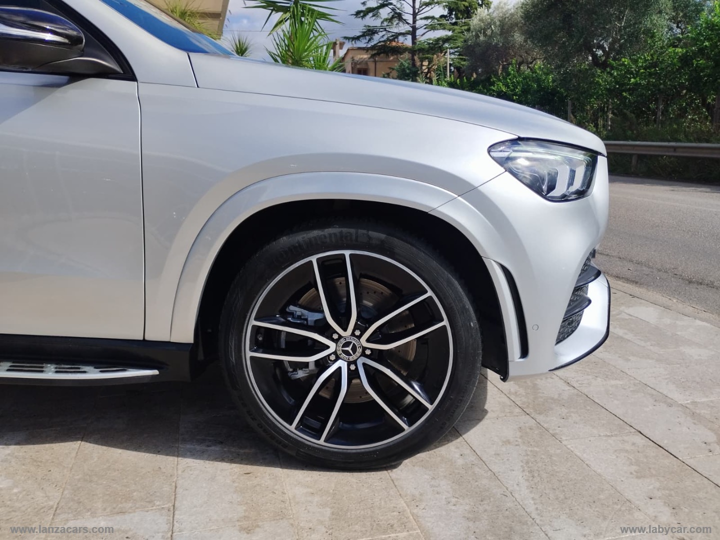 GLE 350 d 4Matic Coupé Premium Pro - immagine 7