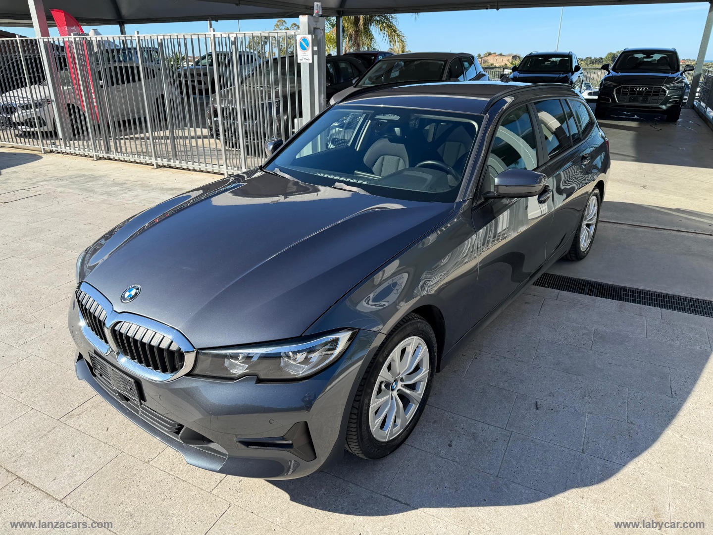 320d xDrive Touring Business Advantage - immagine 7