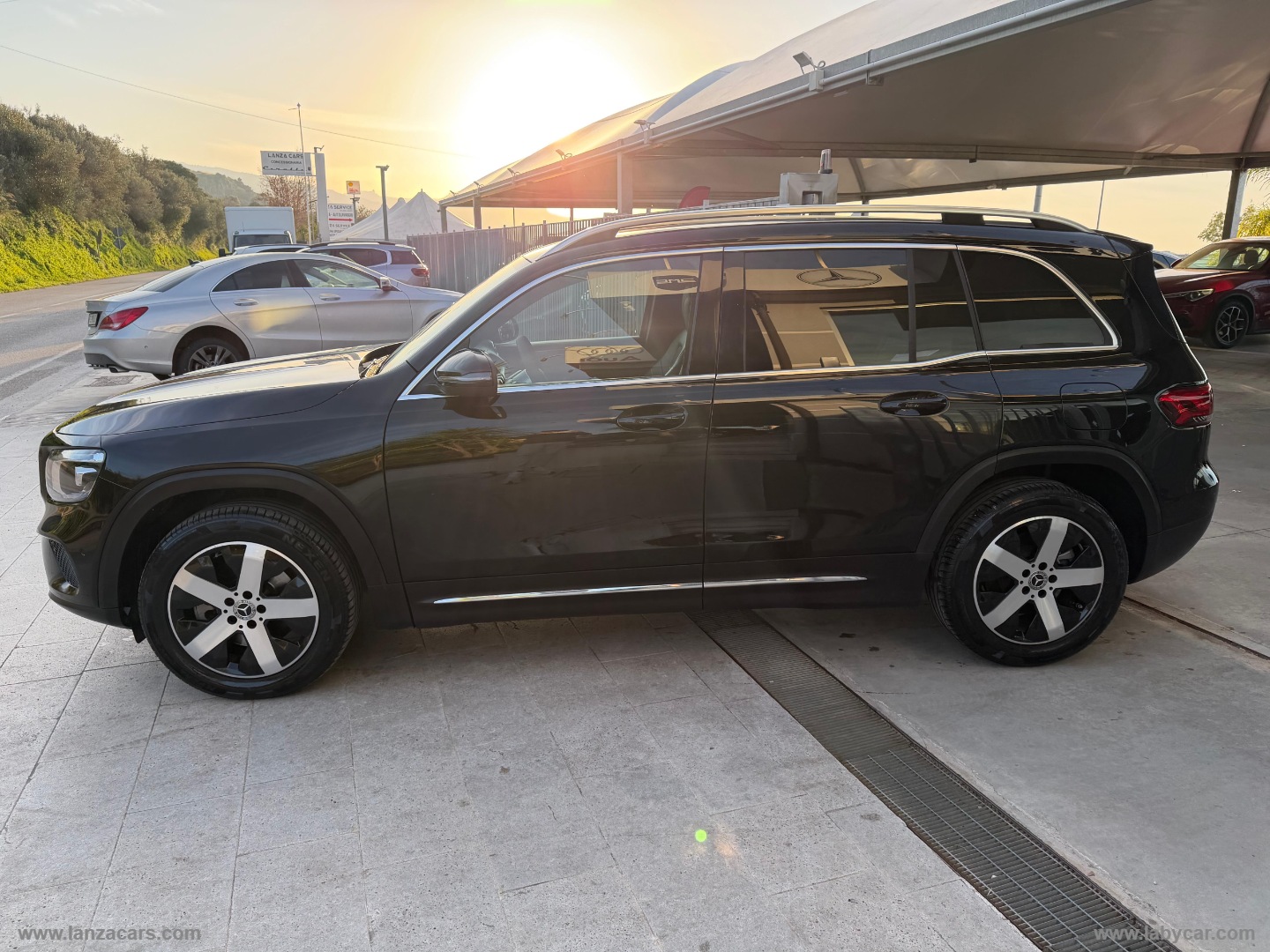 GLB 200 d Automatic Sport - immagine 7