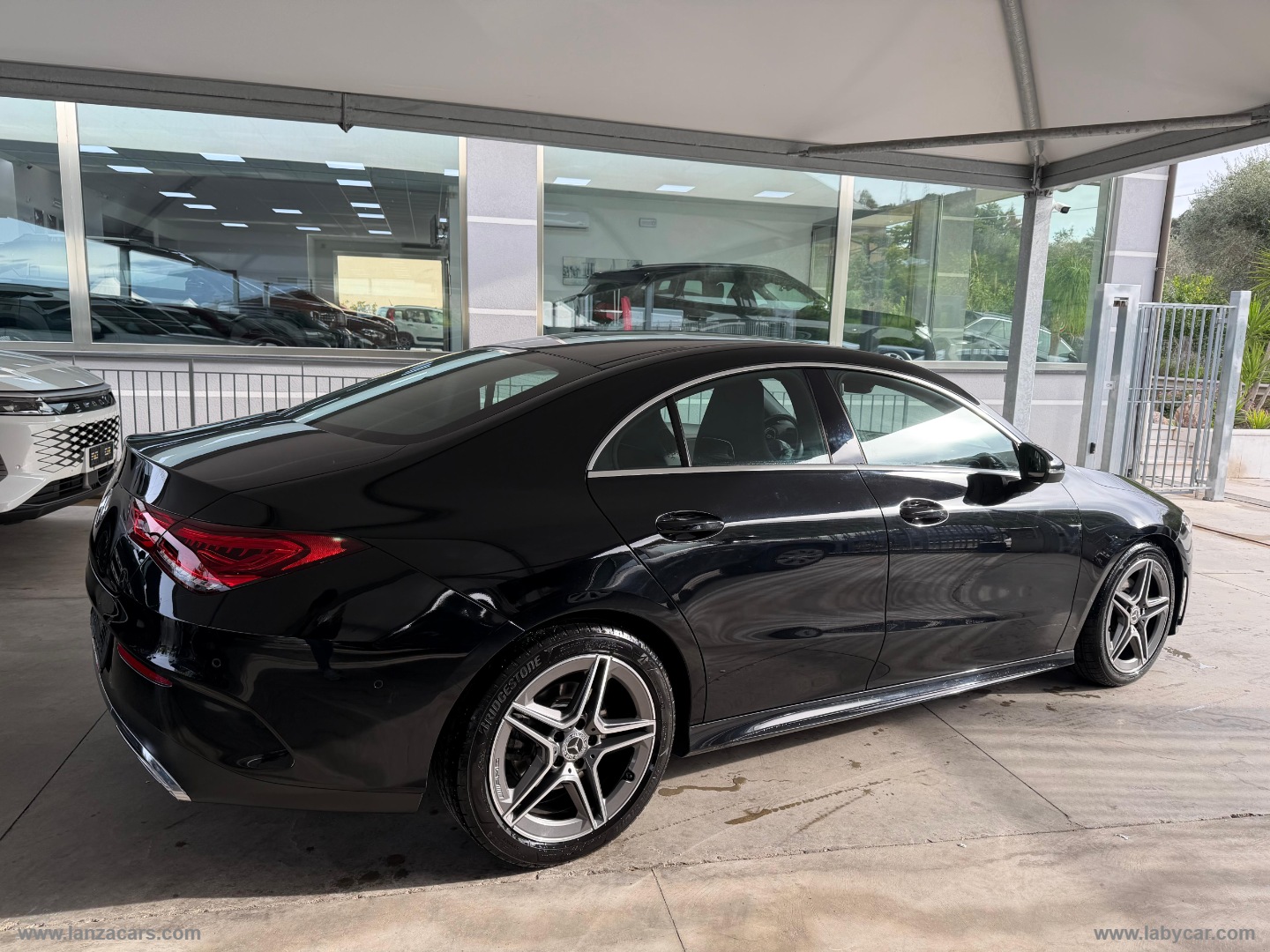 CLA 200 d Automatic Premium - immagine 7