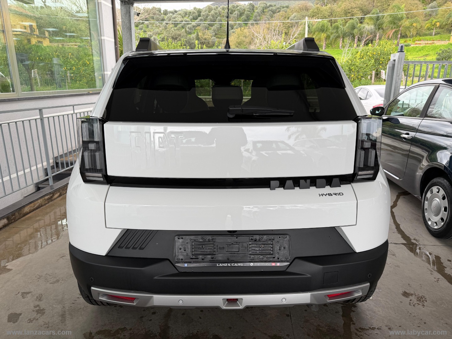 Grande Panda 1.2 Hybrid 110 S&S La Prima - immagine 7