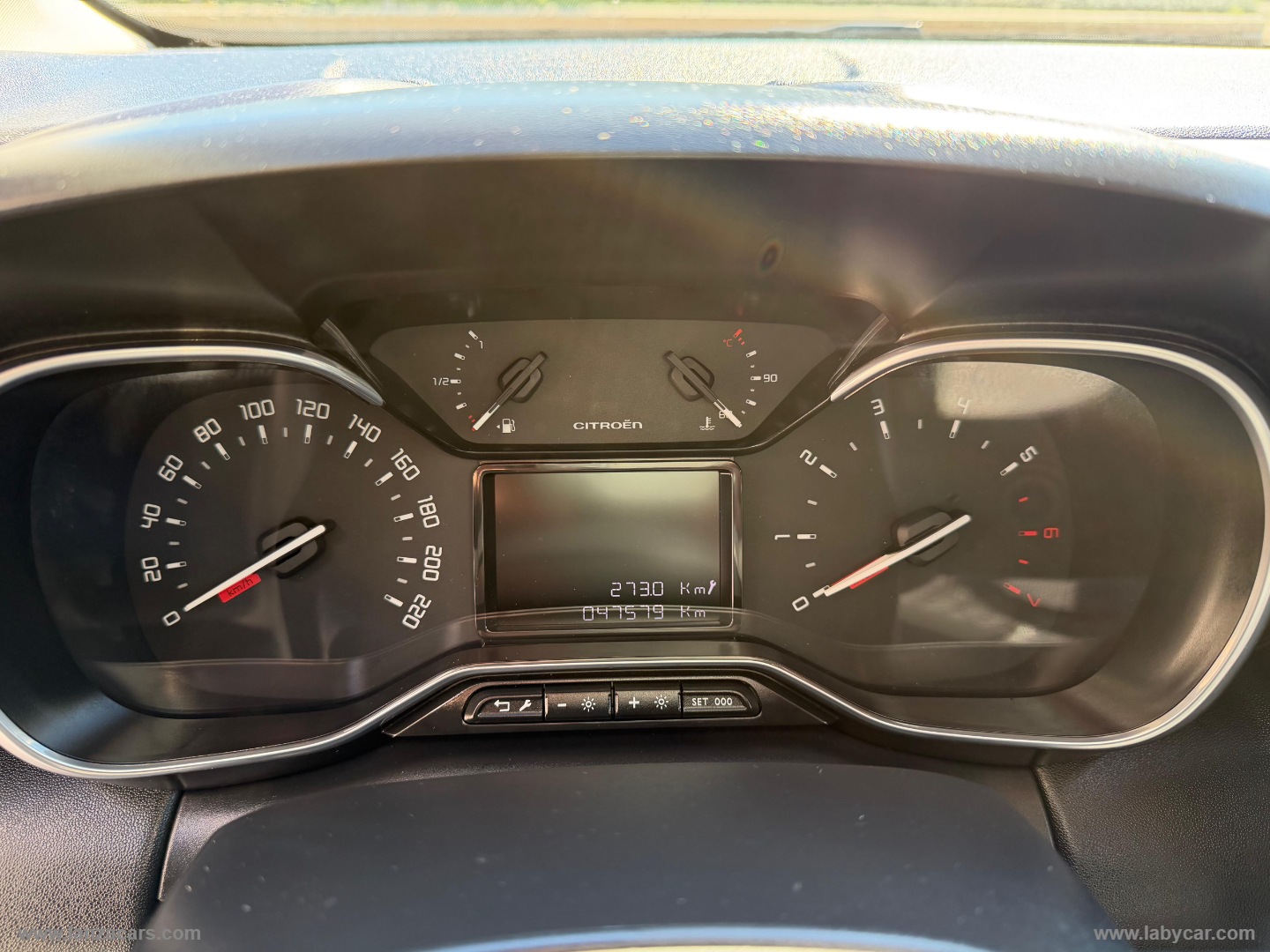 C3 Aircross BlueHDi 110 S&S Shine Pack - immagine 7