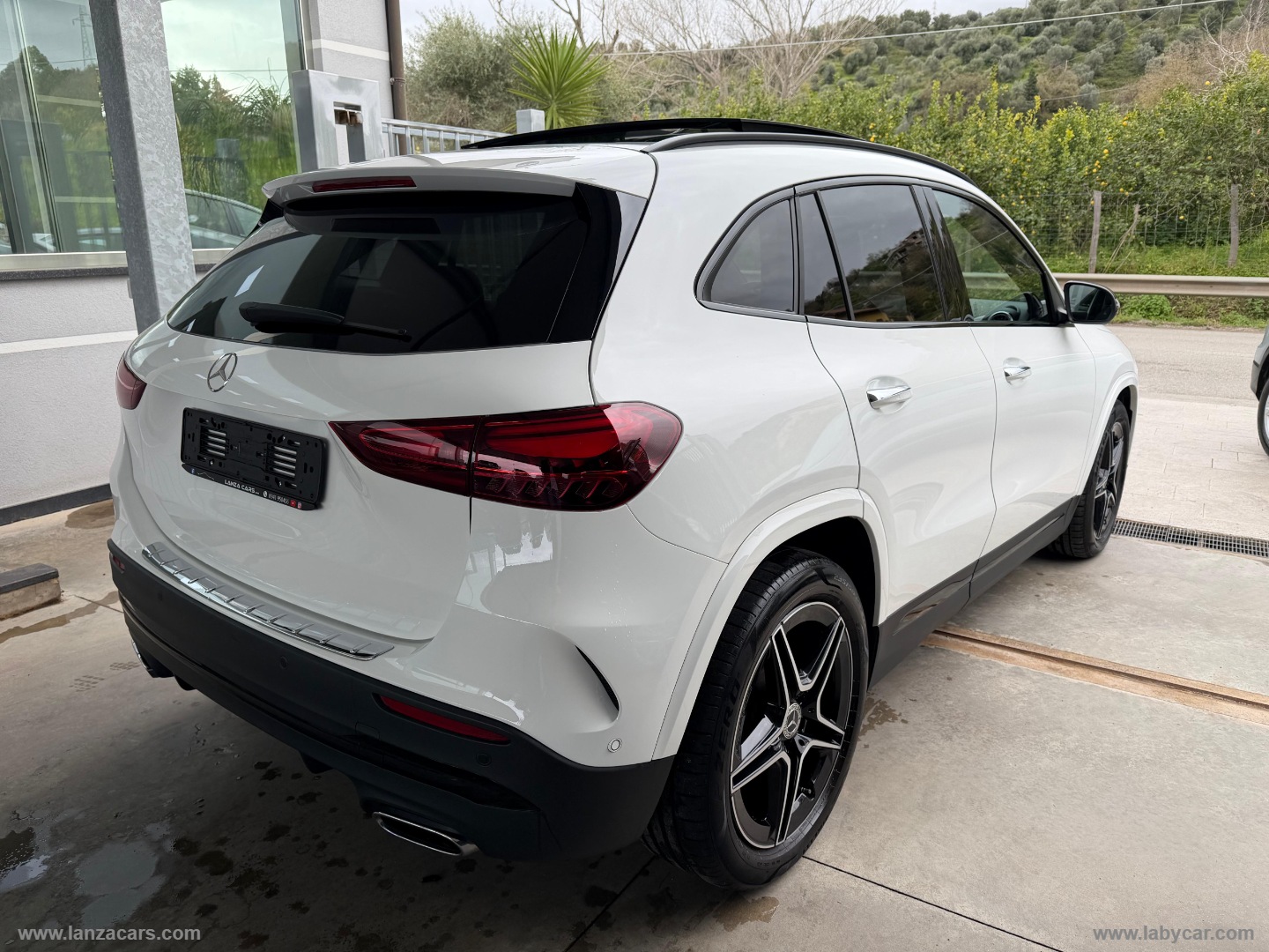 GLA 200 d Automatic AMG Line Adv.Plus - immagine 7