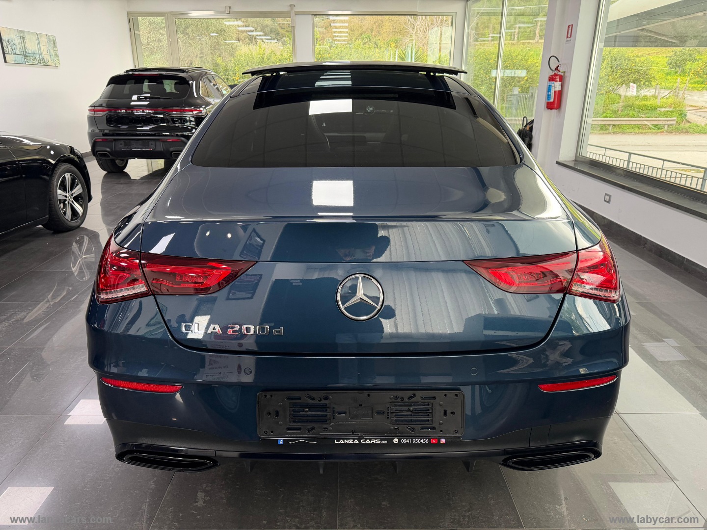 CLA 200 d Automatic AMG Line Premium - immagine 7
