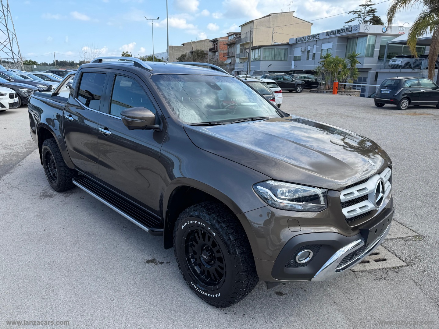 X 250 d 4Matic Pure - immagine 7