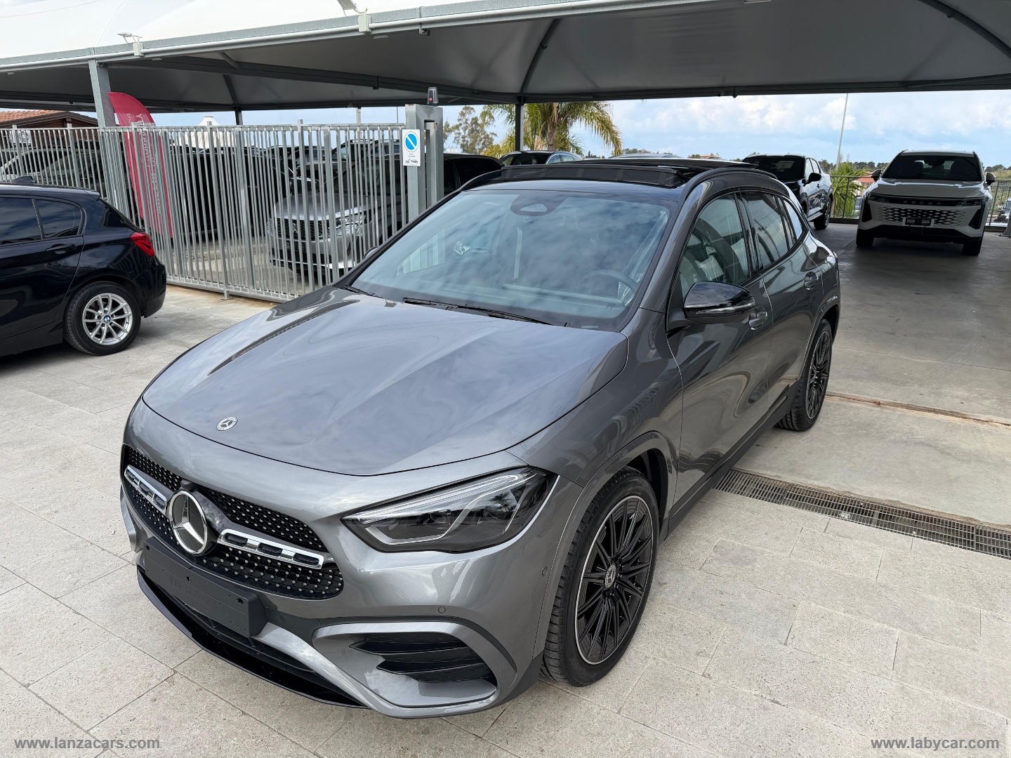 GLA 200 d Automatic AMG Line Adv.Plus - immagine 7