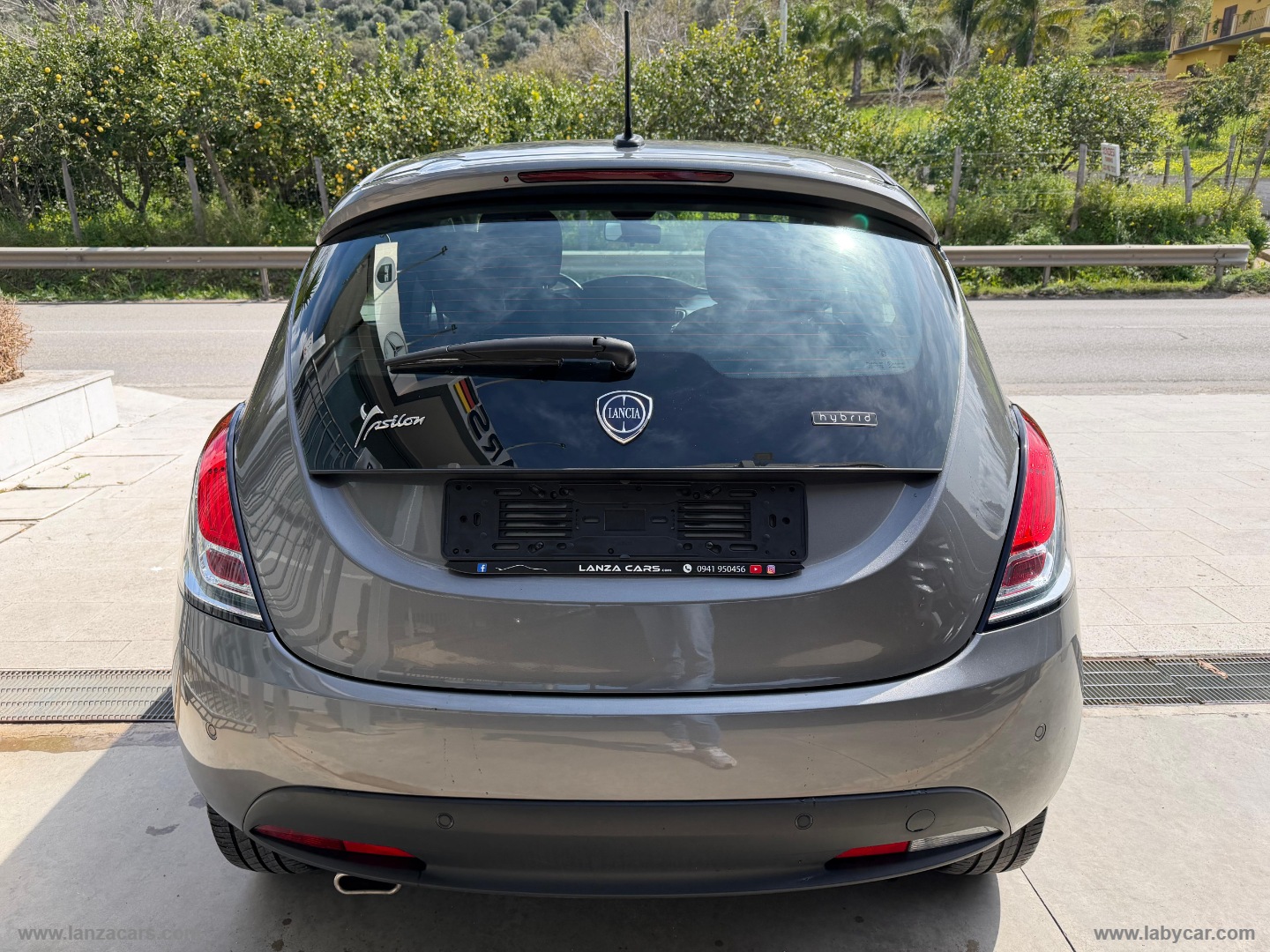Ypsilon 1.0 FireFly 5p.S&S Hybryd Gold - immagine 7