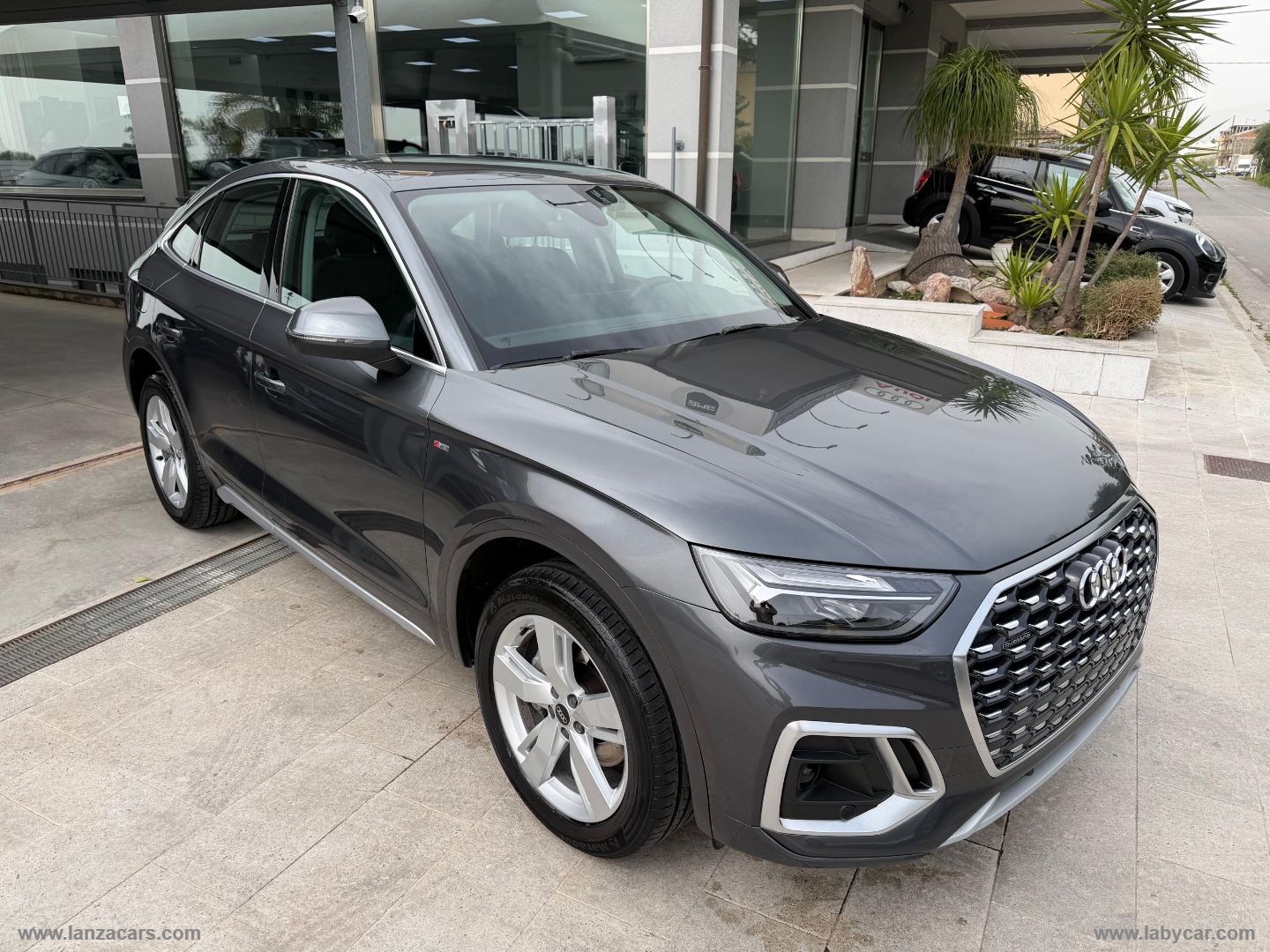 Q5 SPB 40 TDI quattro S tr. Busin. Adv. - immagine 7