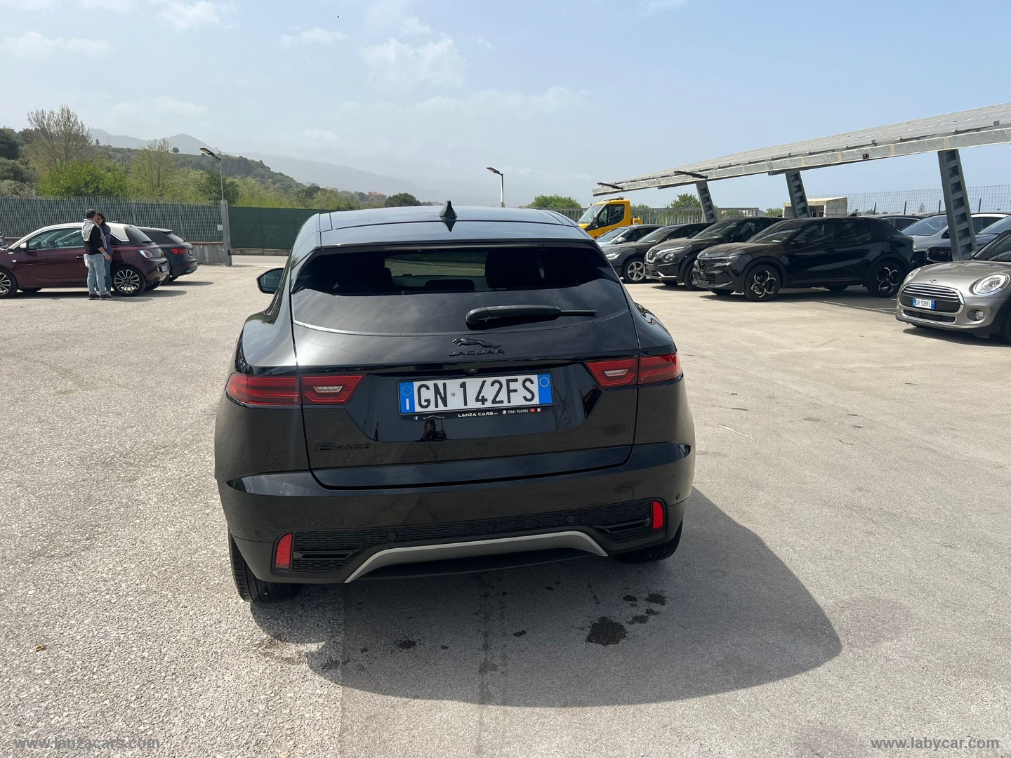 E-Pace 2.0D I4 163 CV - immagine 7