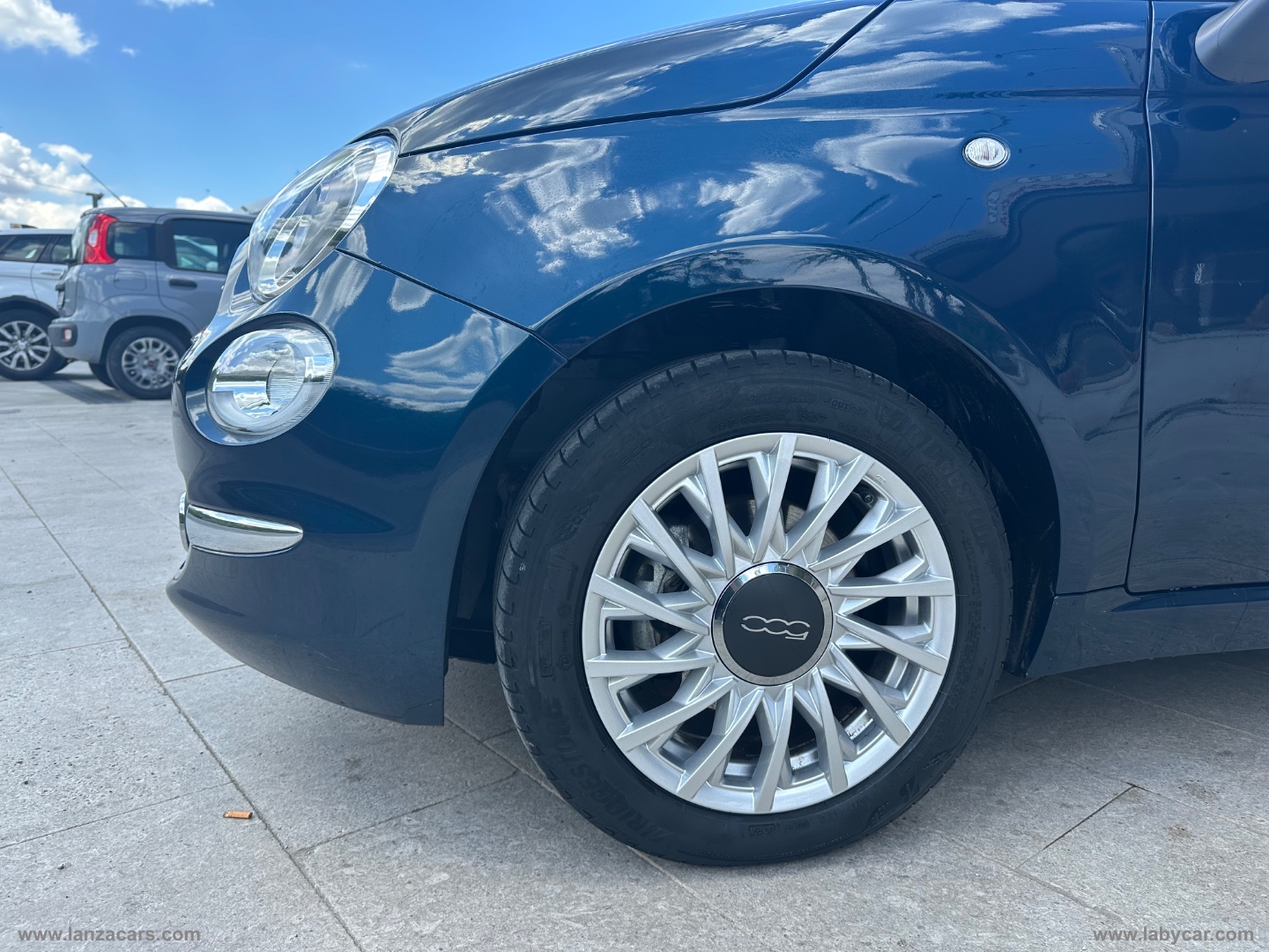 500 1.0 Hybrid - immagine 7
