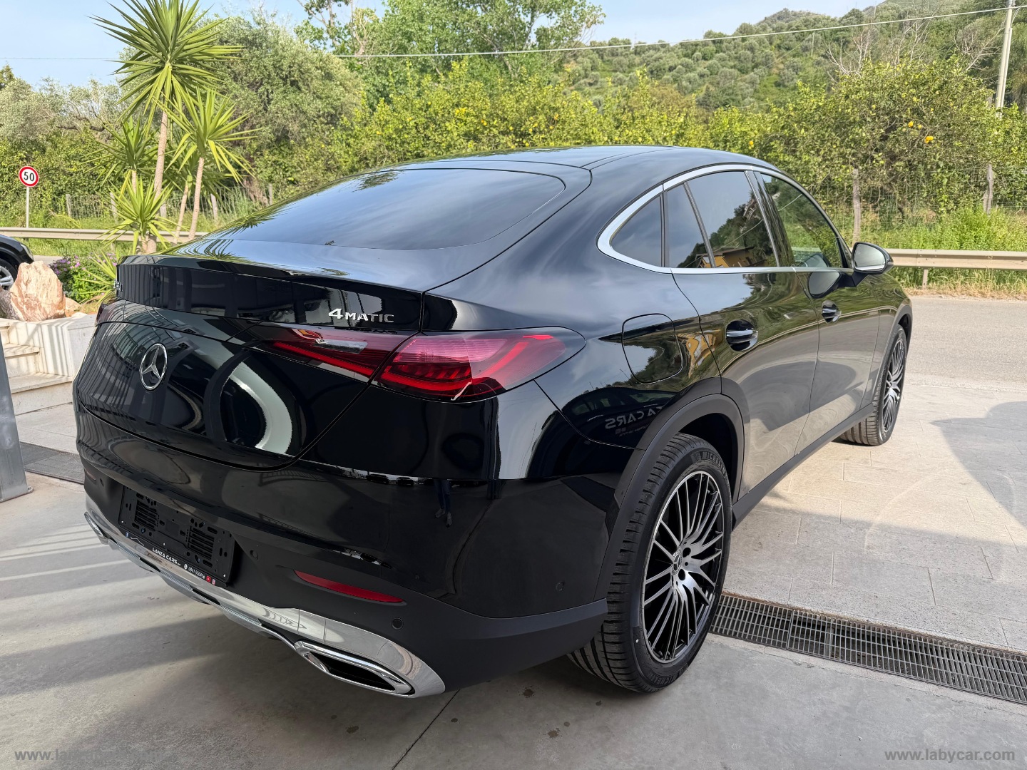 GLC 220 d 4Matic Coupé Advanced - immagine 7