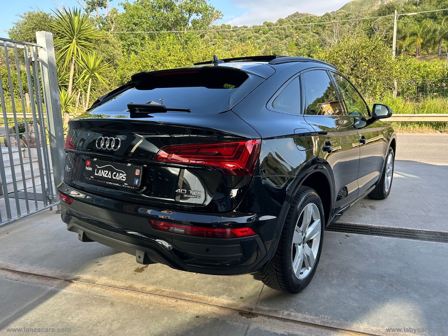 Q5 SPB TDi S tronic quattro S line ed. - immagine 7