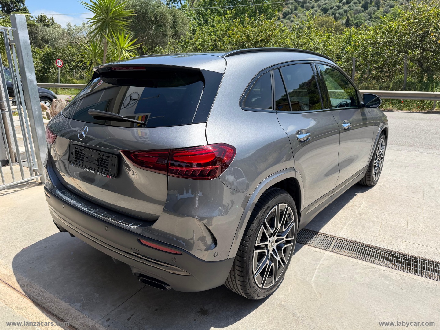 GLA 200 d Automatic AMG Line Adv.Plus - immagine 7