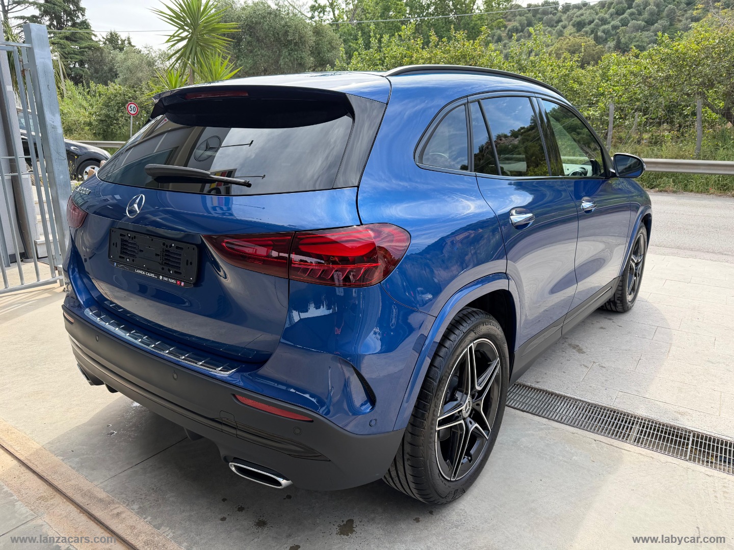 GLA 200 d Automatic AMG Line Adv.Plus - immagine 7