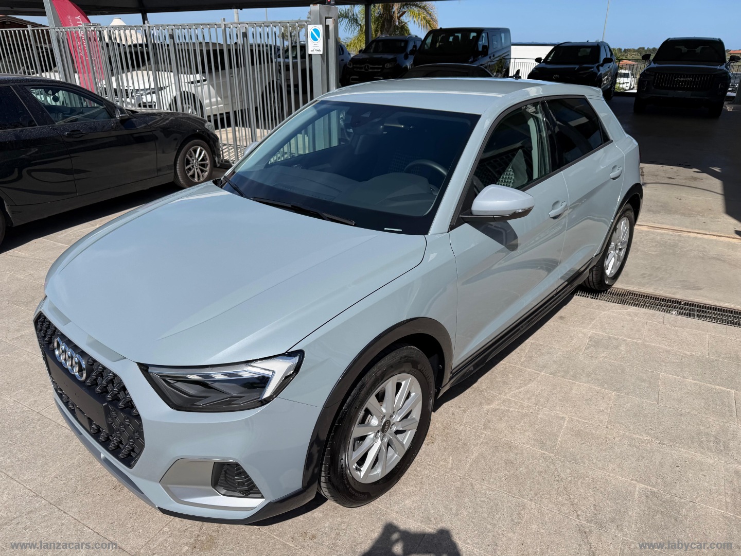 A1 allstreet 25 TFSI Business - immagine 7