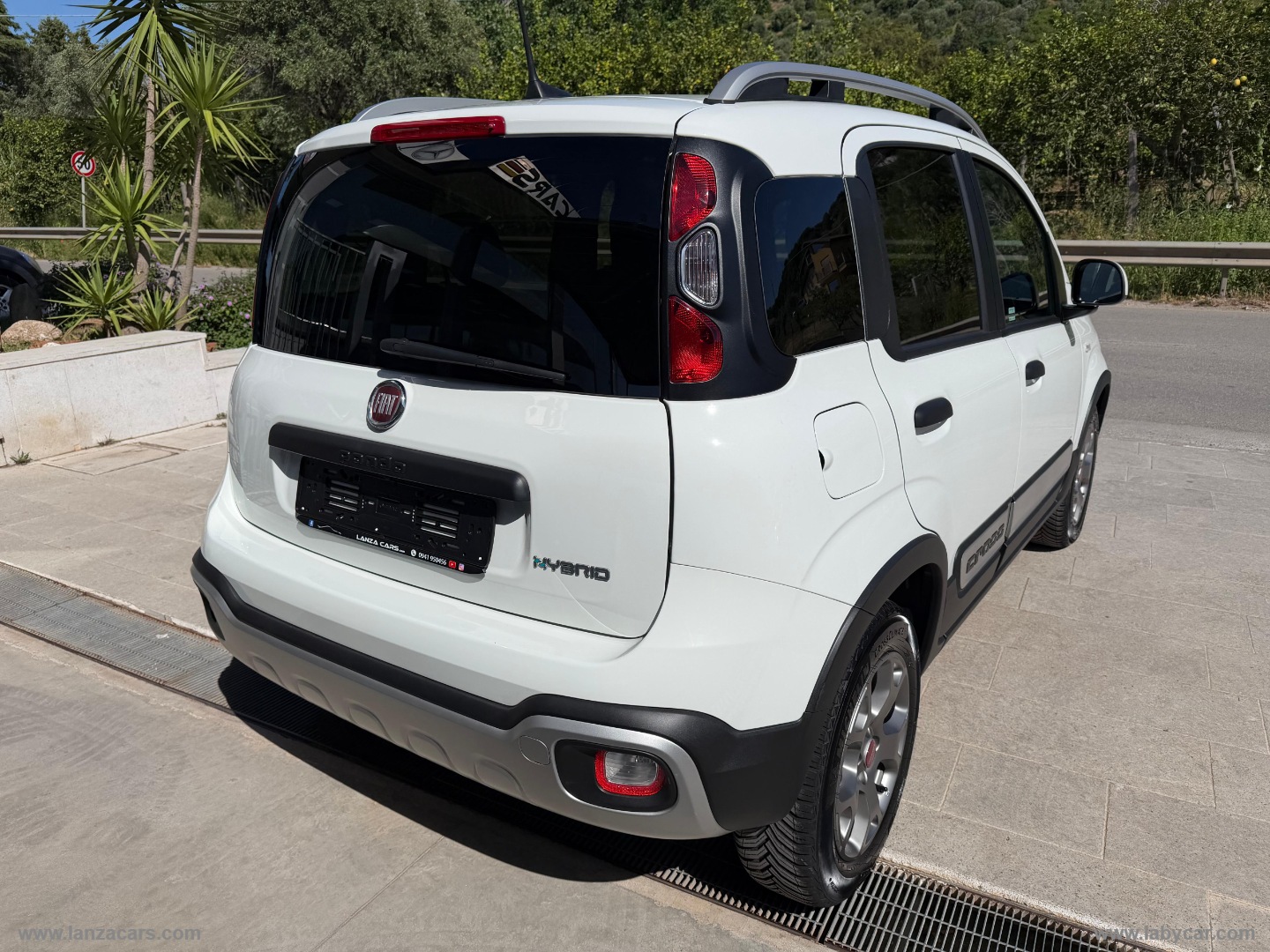 Panda 1.0 FireFly S&S Hybrid City Cross - immagine 7