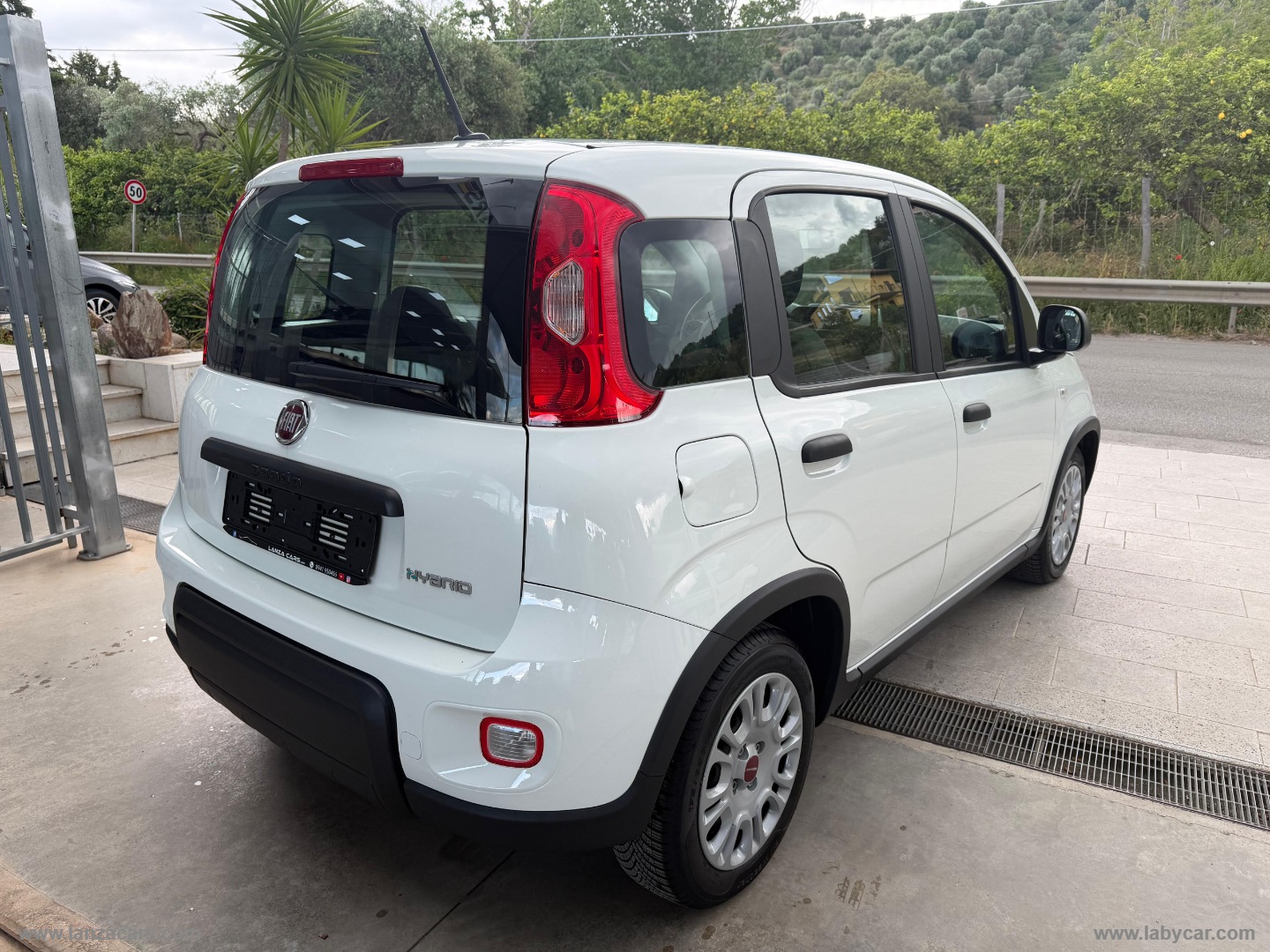 Panda 1.0 FireFly S&S Hybrid - immagine 7