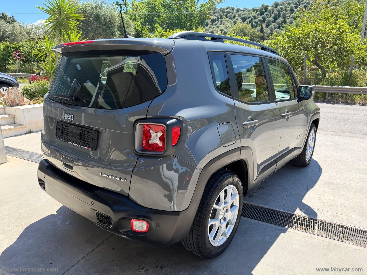 Renegade 1.6 Mjt 130CV Limited - immagine 7