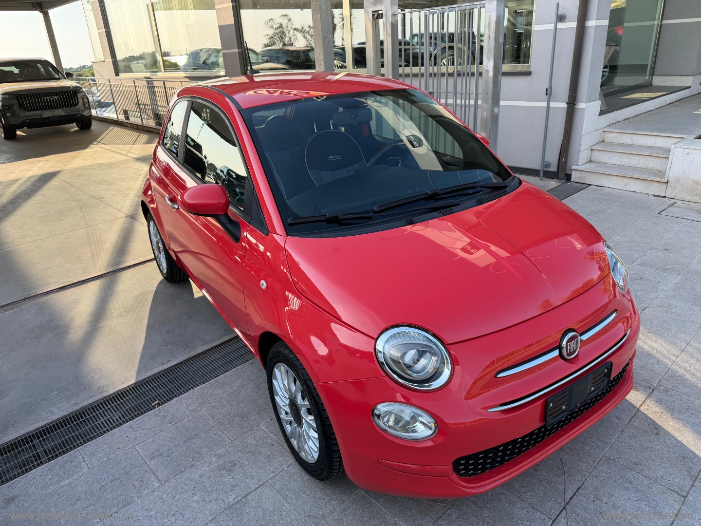 500 1.0 Hybrid - immagine 7