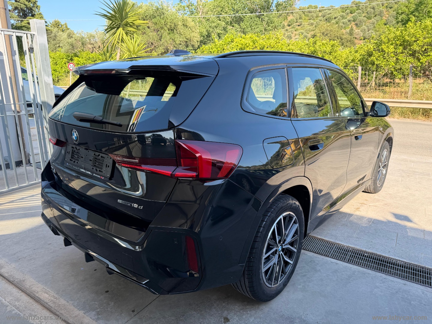 X1 sDrive 18d Msport - immagine 7