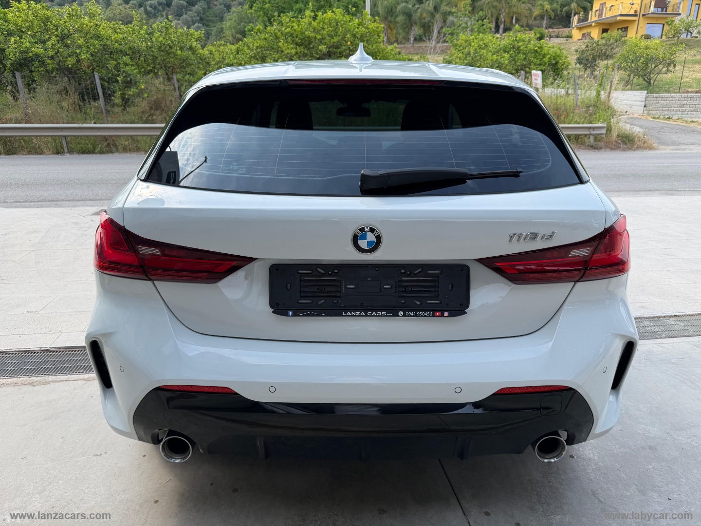 118d 5p. Msport - immagine 7