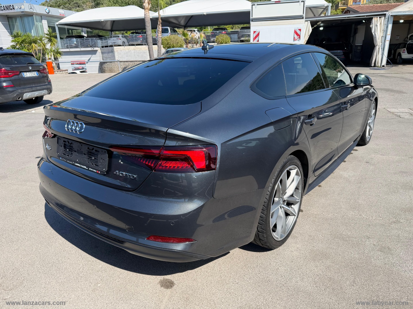 A5 SPB 40 TDI S tronic S line edition - immagine 7