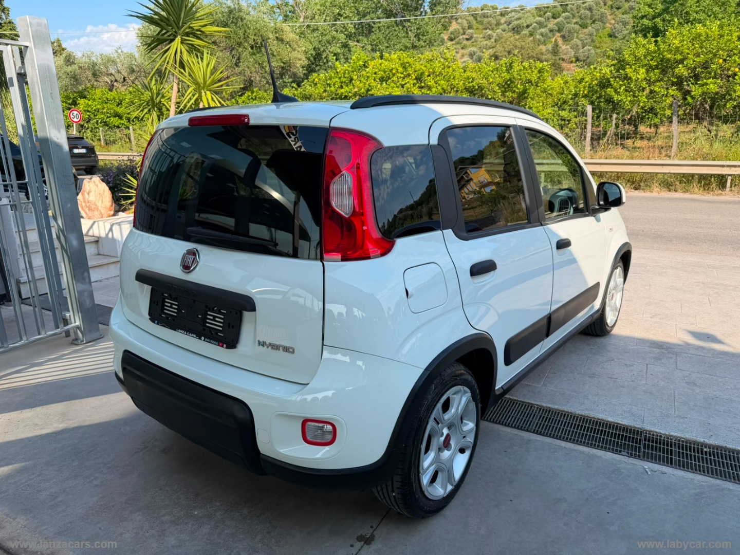 Panda 1.0 FireFly S&S Hybrid - immagine 7