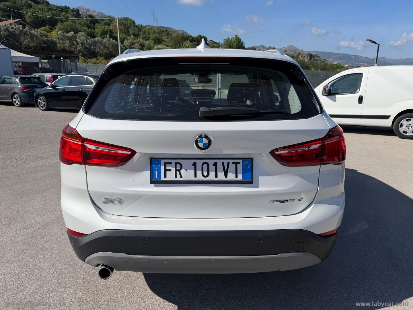 X1 sDrive16d - immagine 7