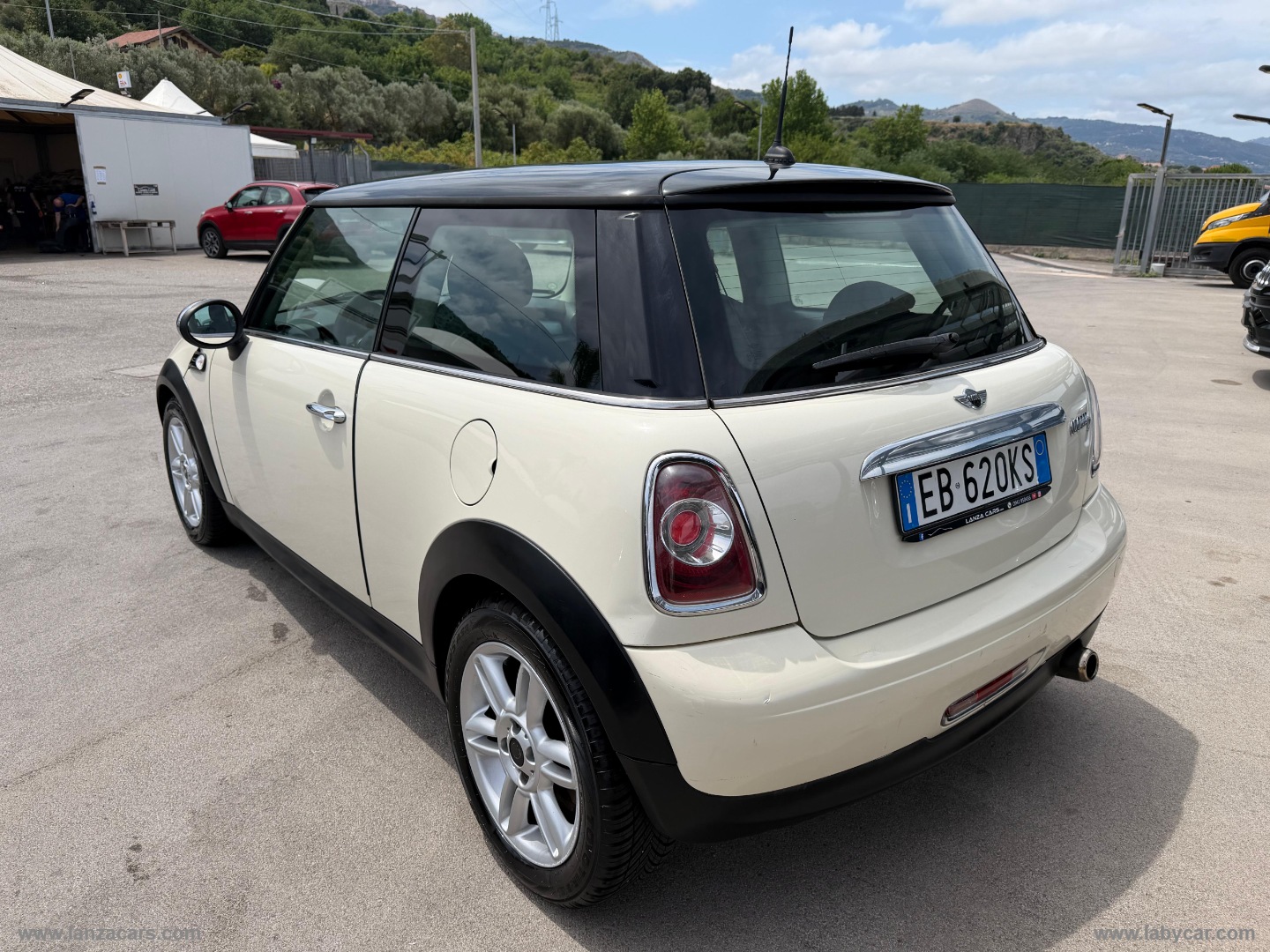Mini Cooper D - immagine 7