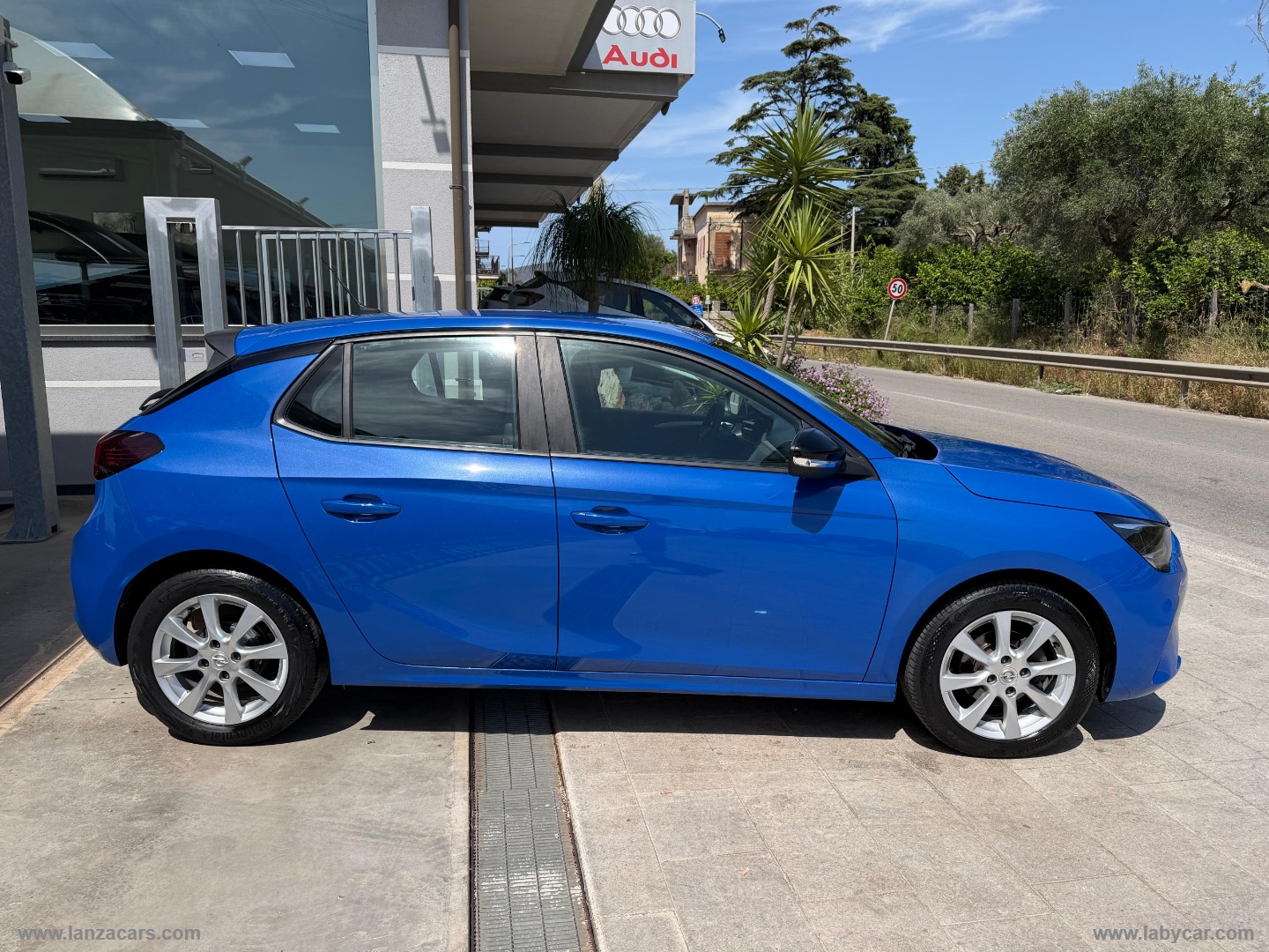 Corsa 1.2 100 CV Elegance - immagine 7