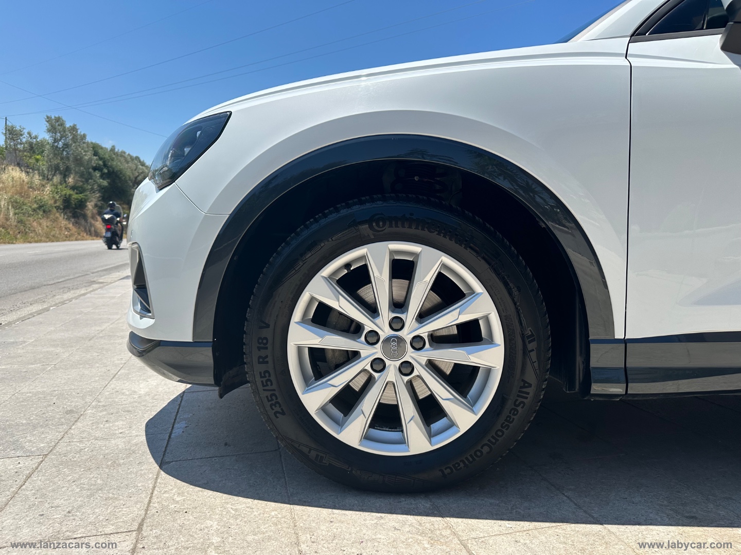 Q3 35 TDI S tronic Business Advanced - immagine 7