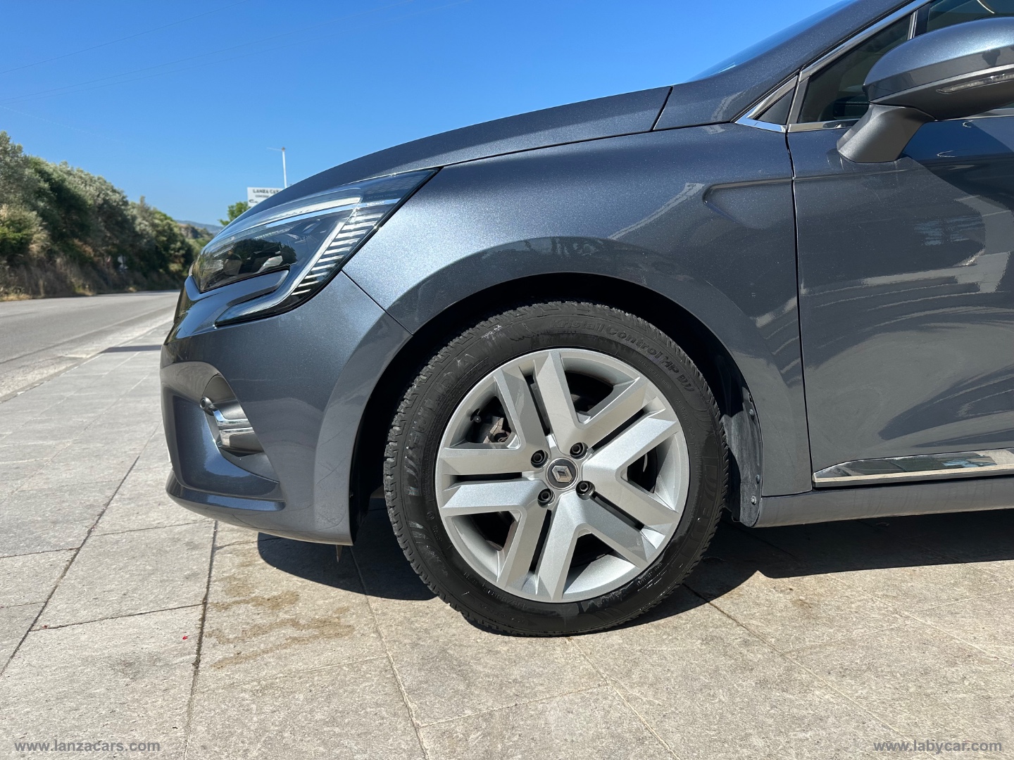 Clio Hybrid E-Tech 140 CV 5p. E-Tech - immagine 7