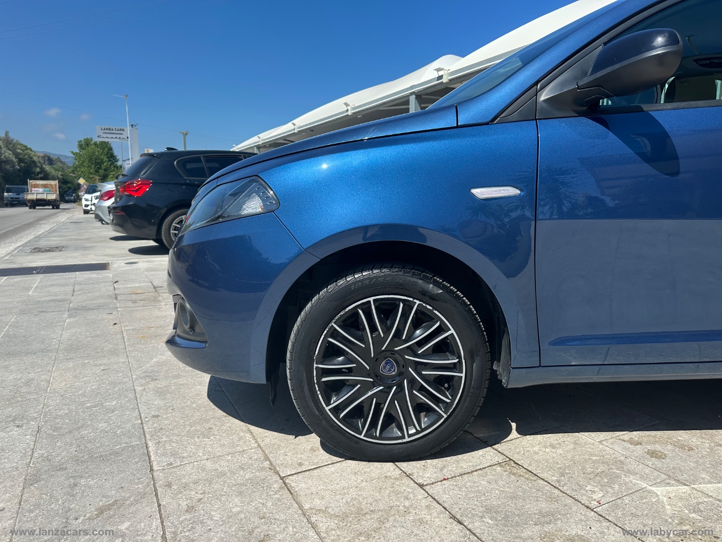 Ypsilon 1.0 FireFly 5p.S&S Hybryd Gold - immagine 7