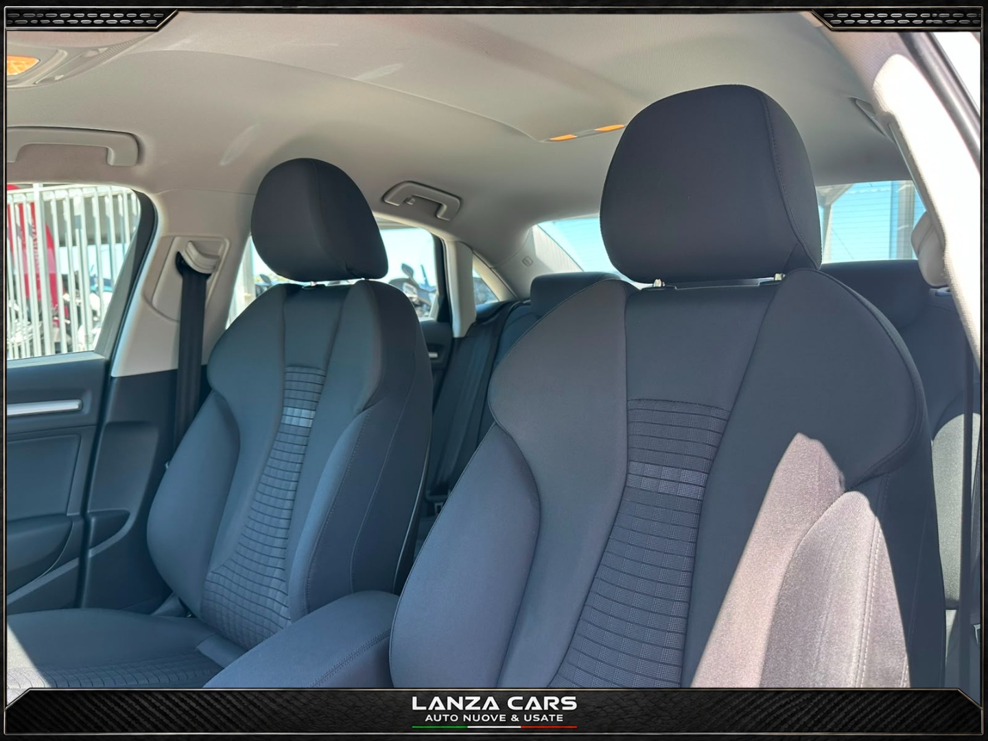 A3 Sedan 1.6 TDI S tronic Sport - immagine 7