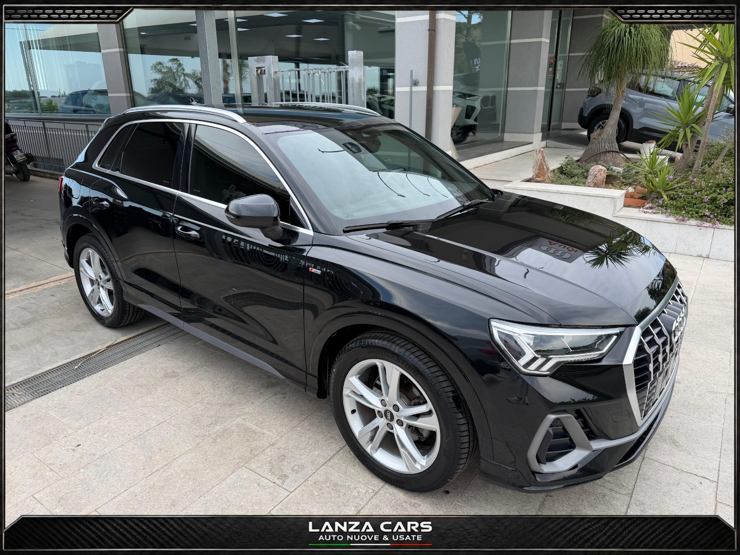 Q3 35 TDI quattro S tronic S line edit. - immagine 7