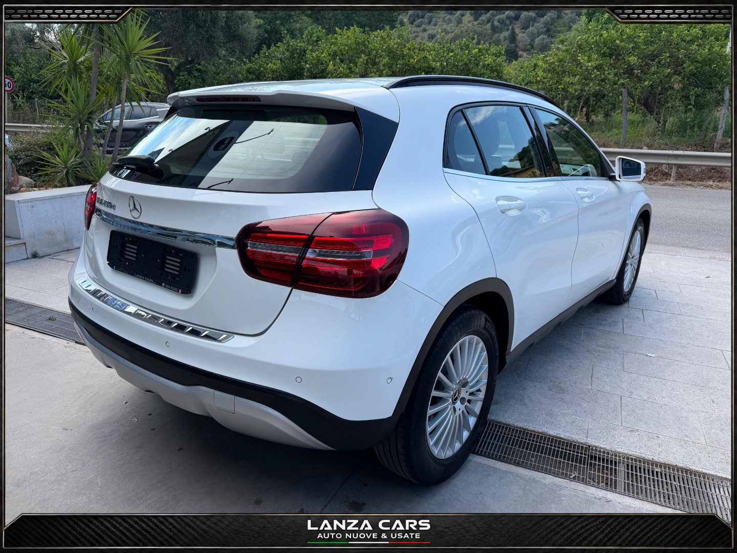 GLA 200 d Automatic Sport - immagine 7