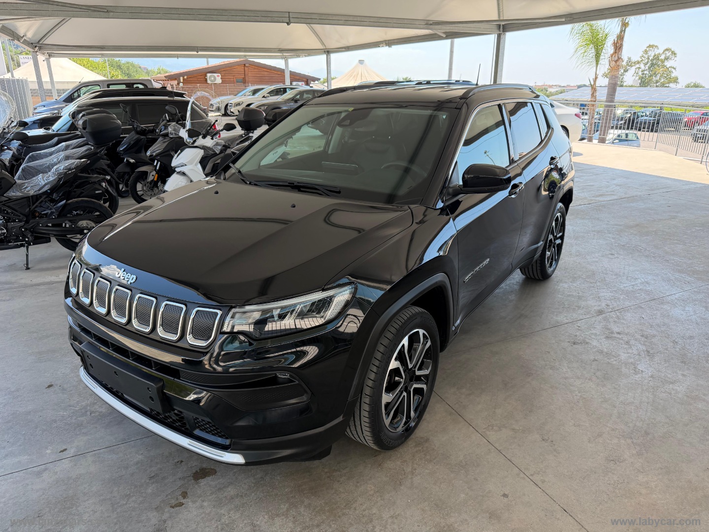 Compass 1.6 Mjt II 2WD Limited - immagine 7