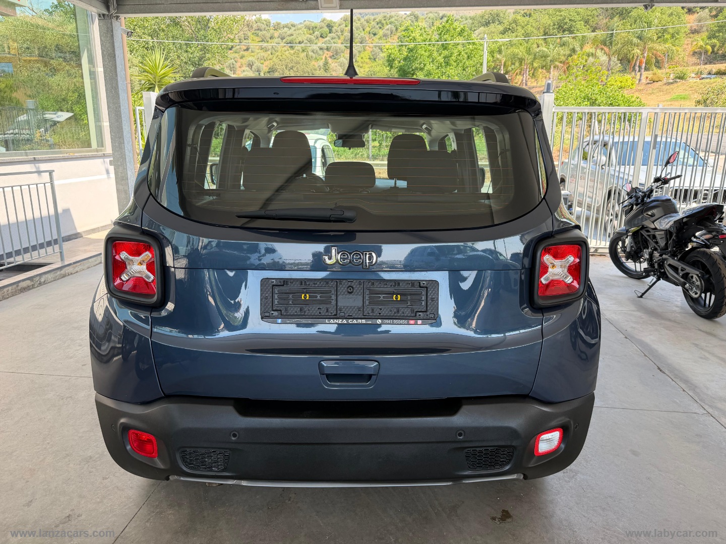 Renegade 1.6 Mjt 130CV Limited - immagine 7