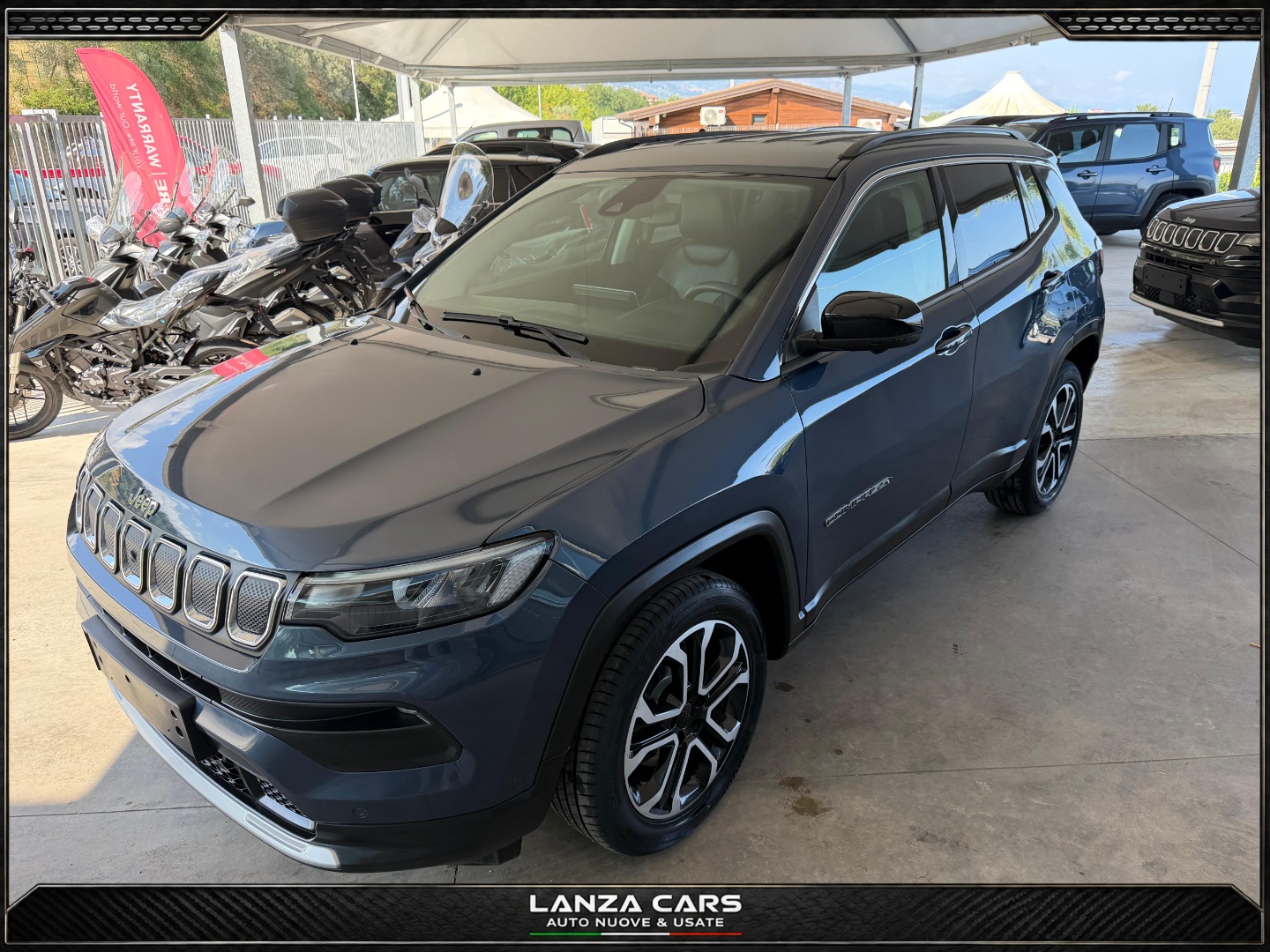 Compass 1.6 Mjt II 2WD Limited - immagine 7