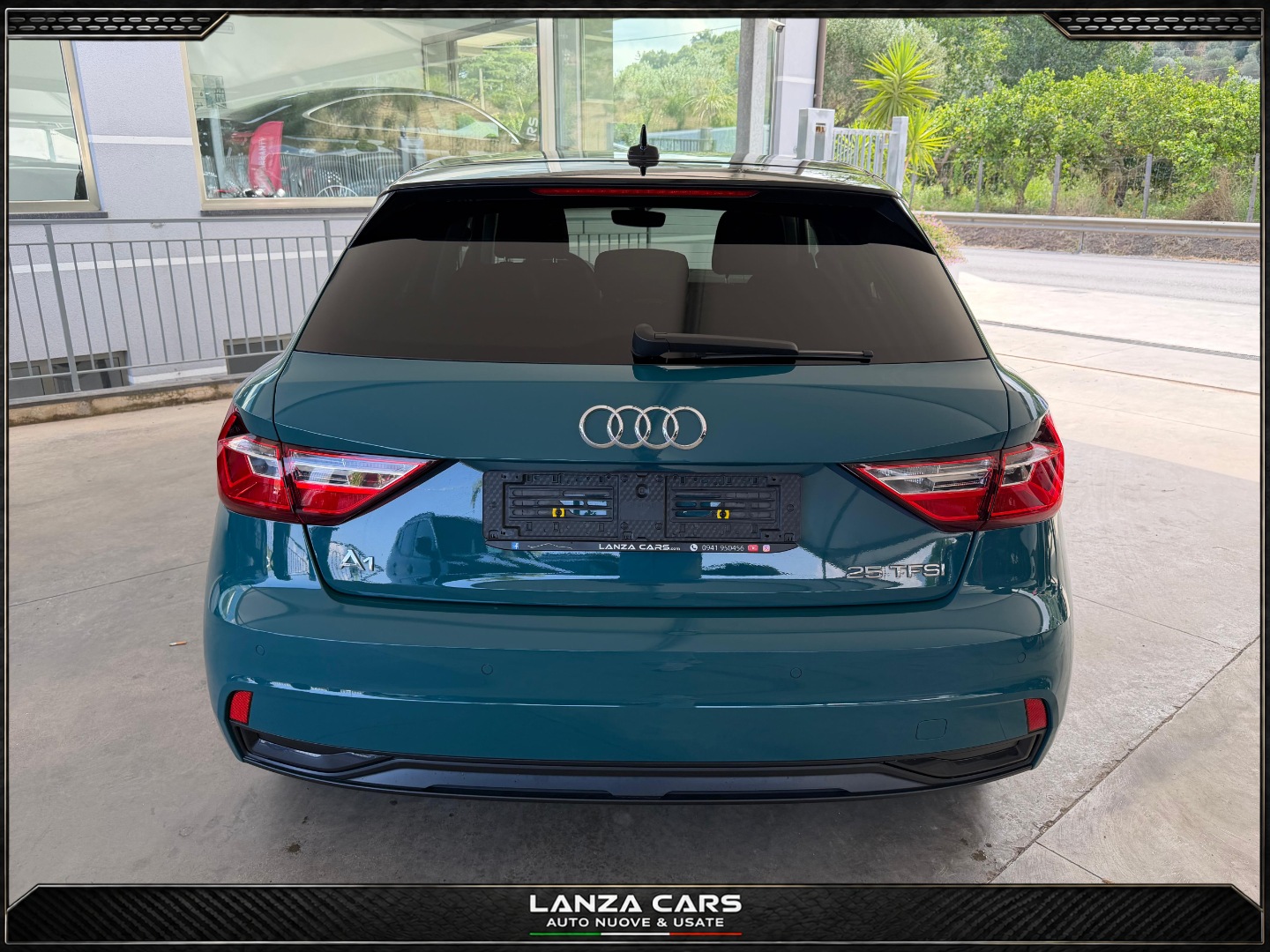 A1 SPB 25 TFSI - immagine 7